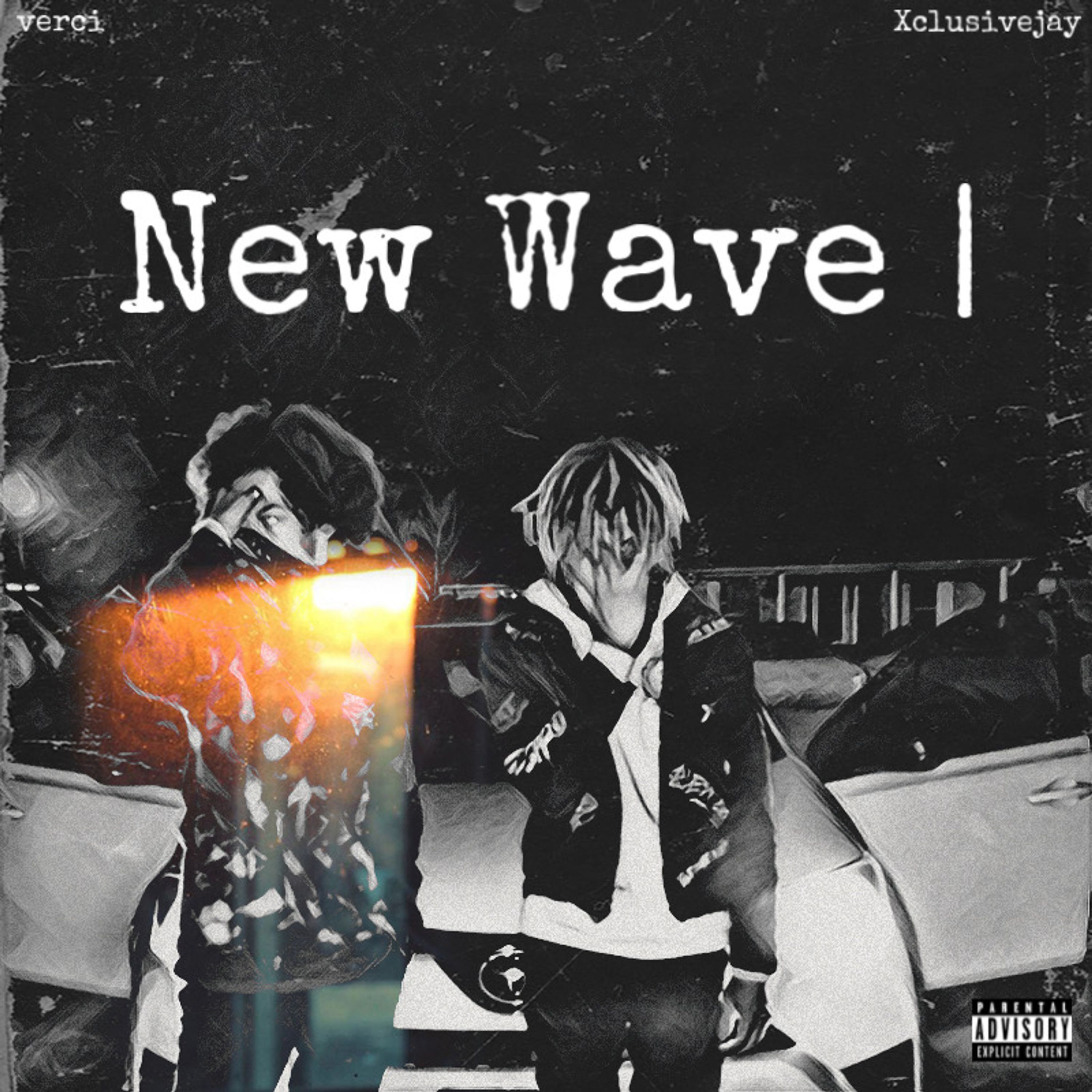 New Wave artwork