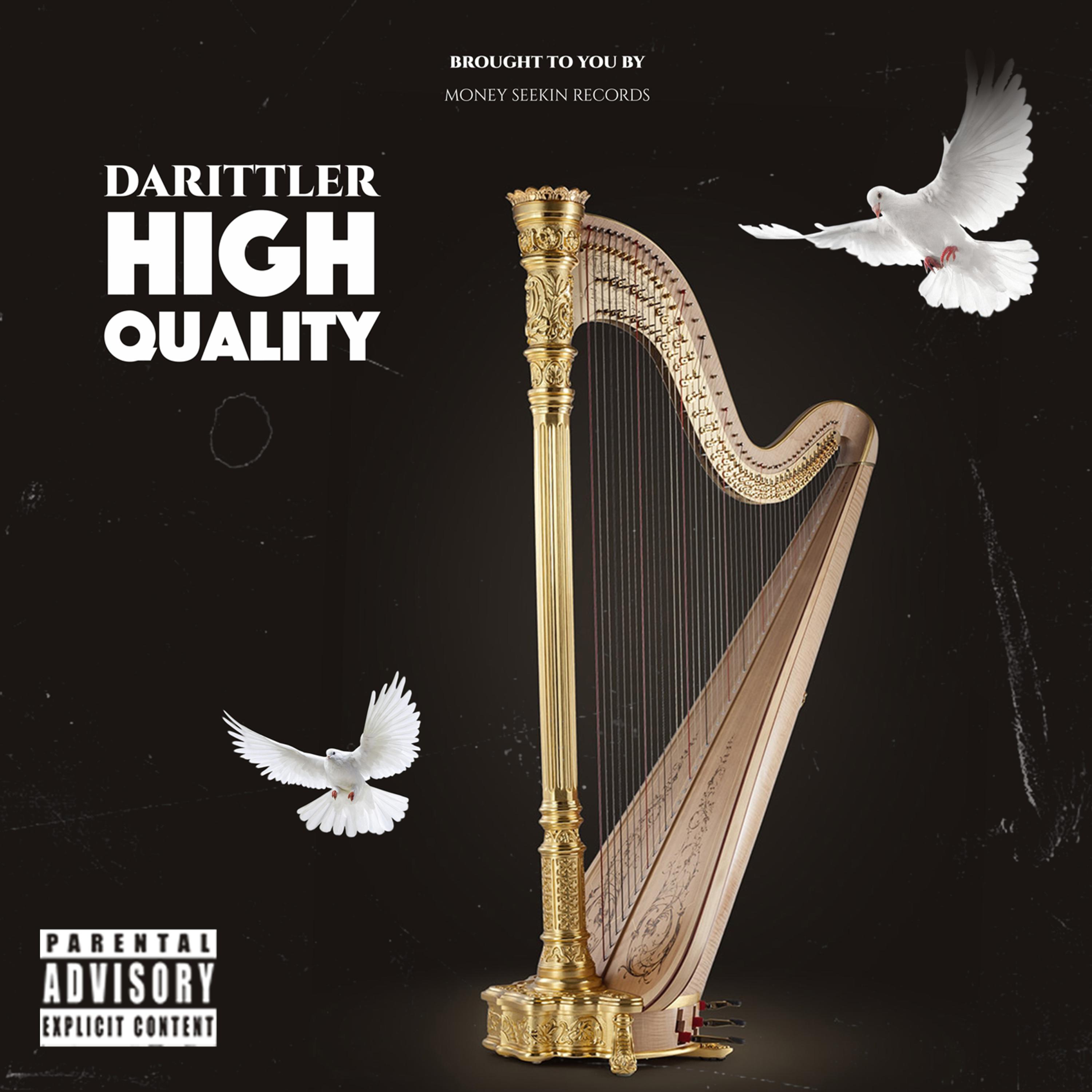 HIGH QUALITY by Darittler cover art