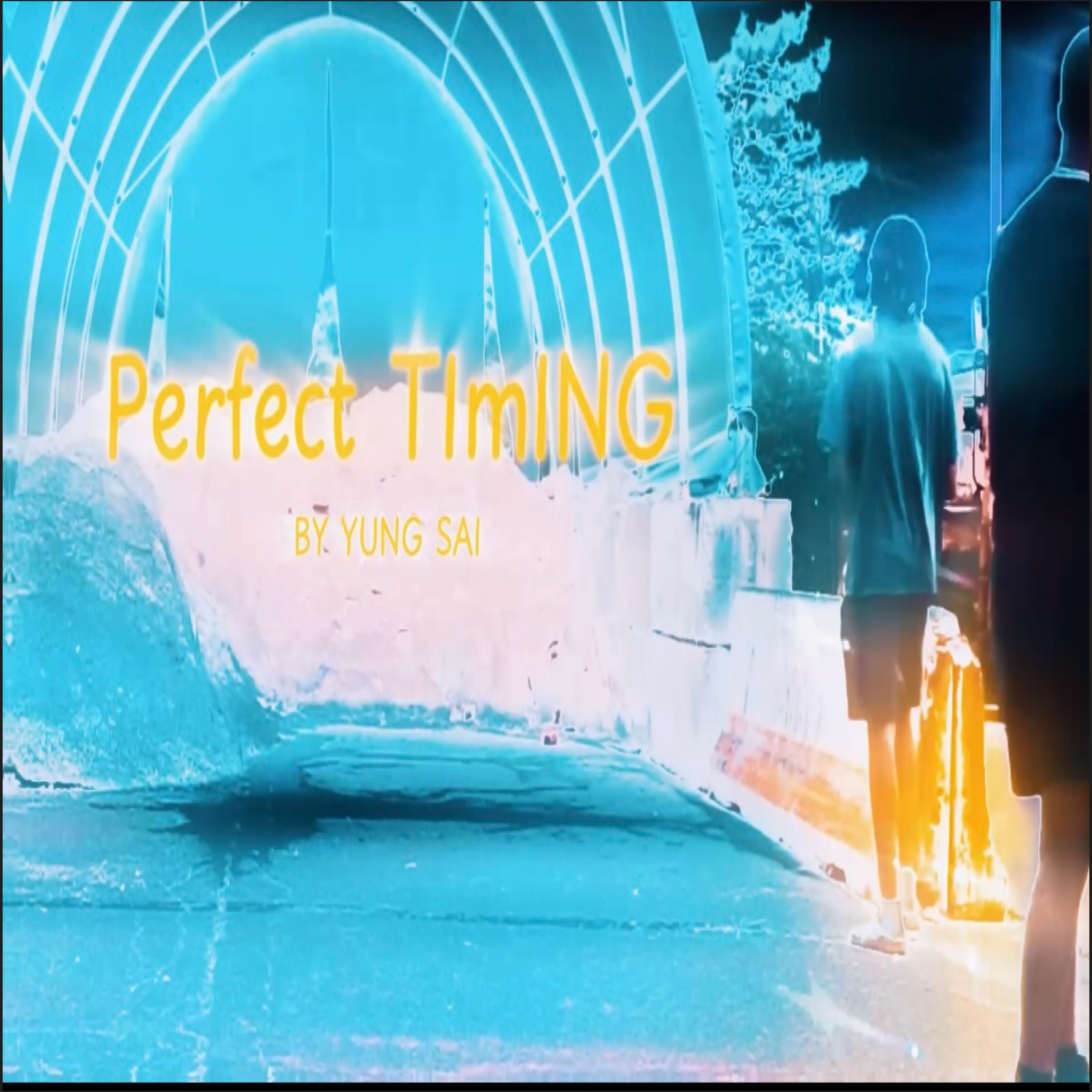 Perfect Timing artwork