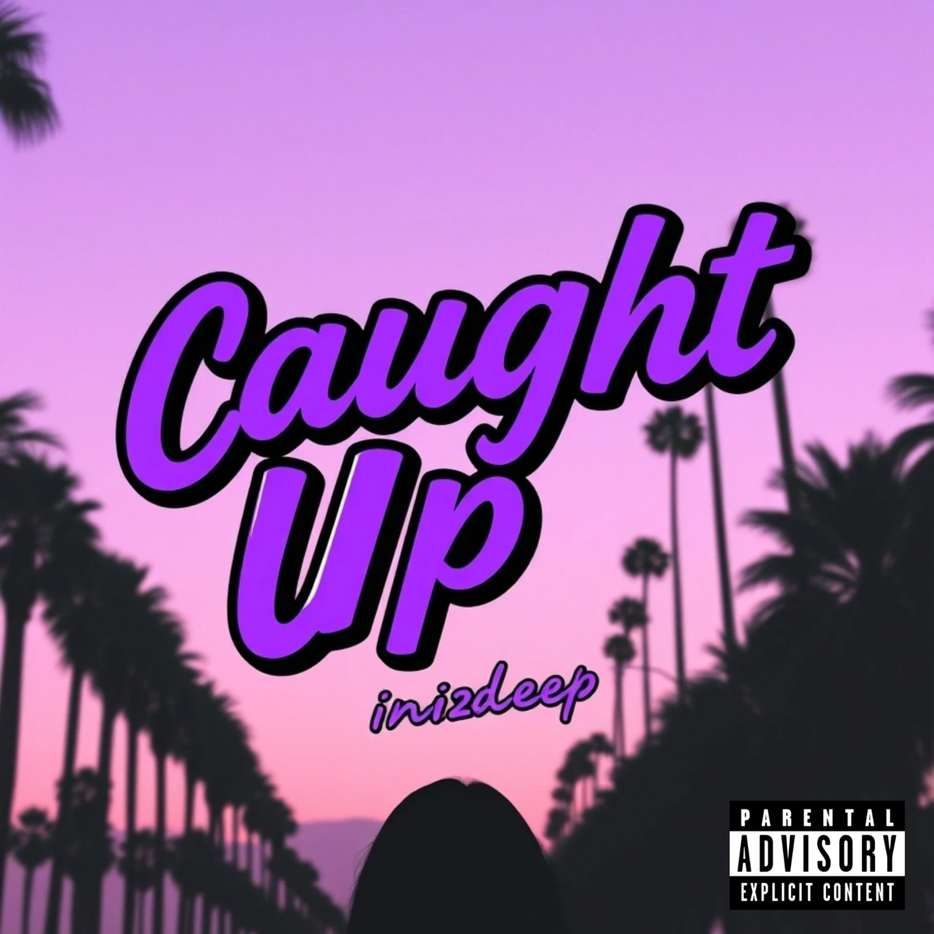 Caught Up artwork