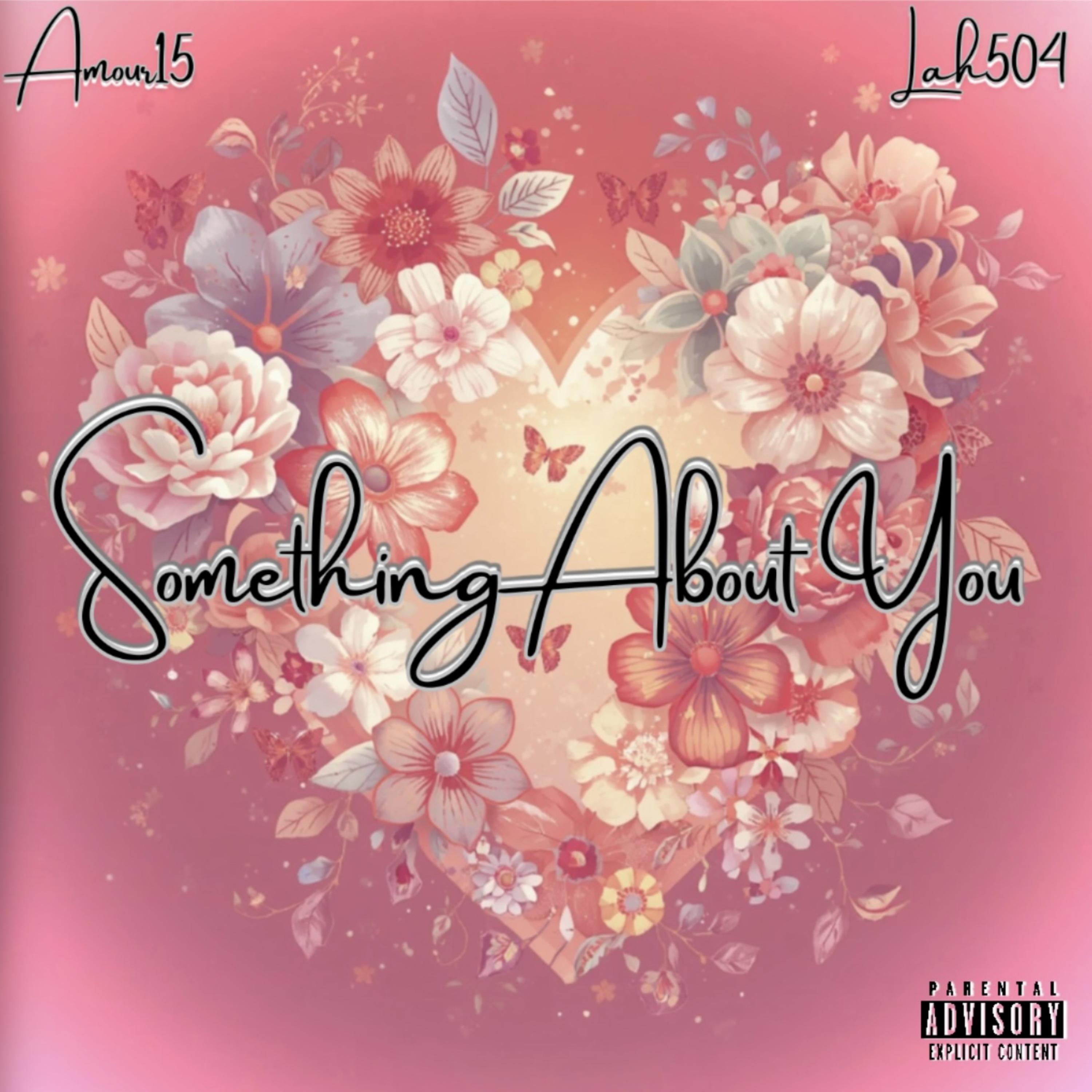 Something About You by Amour15 cover art