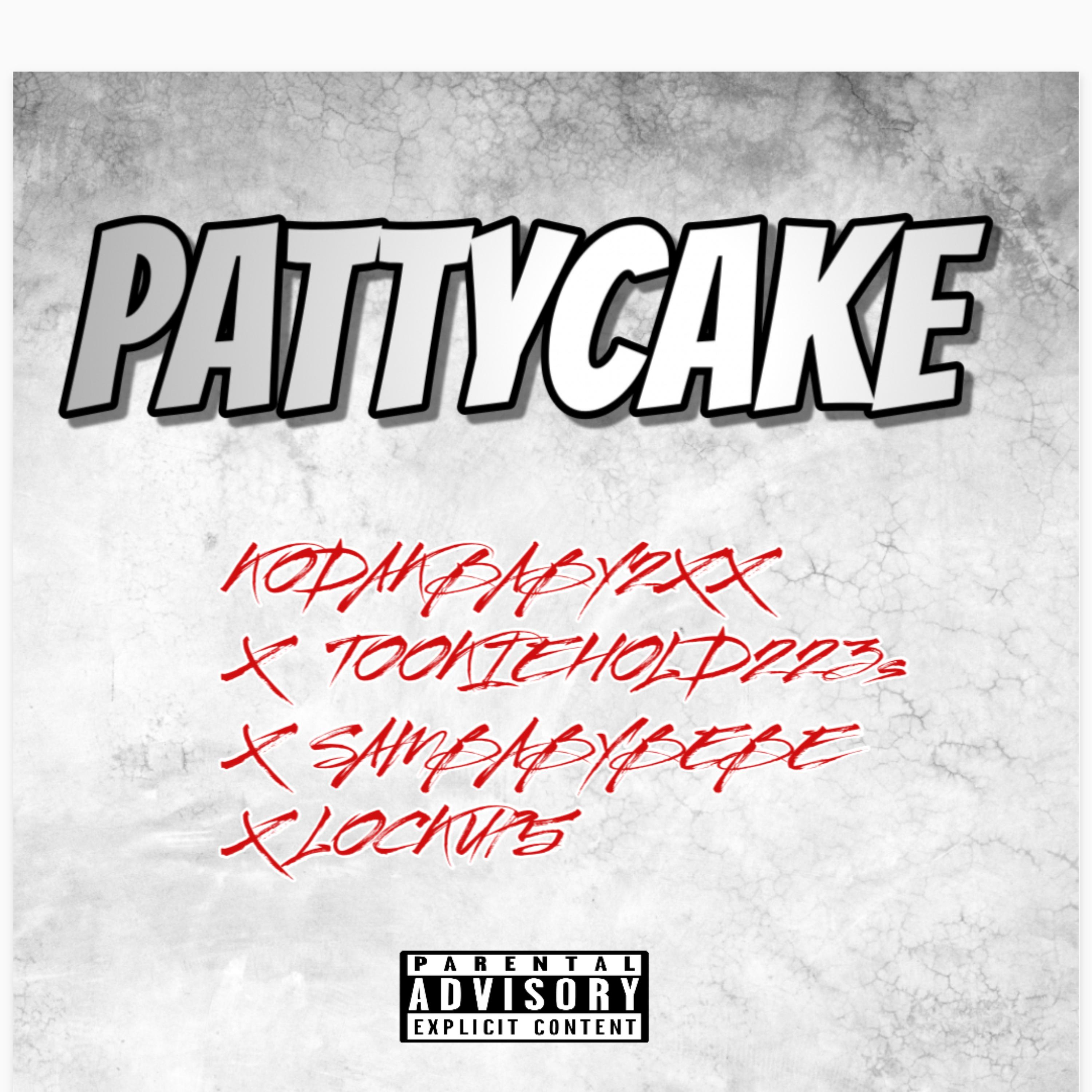 PATTYCAKE artwork