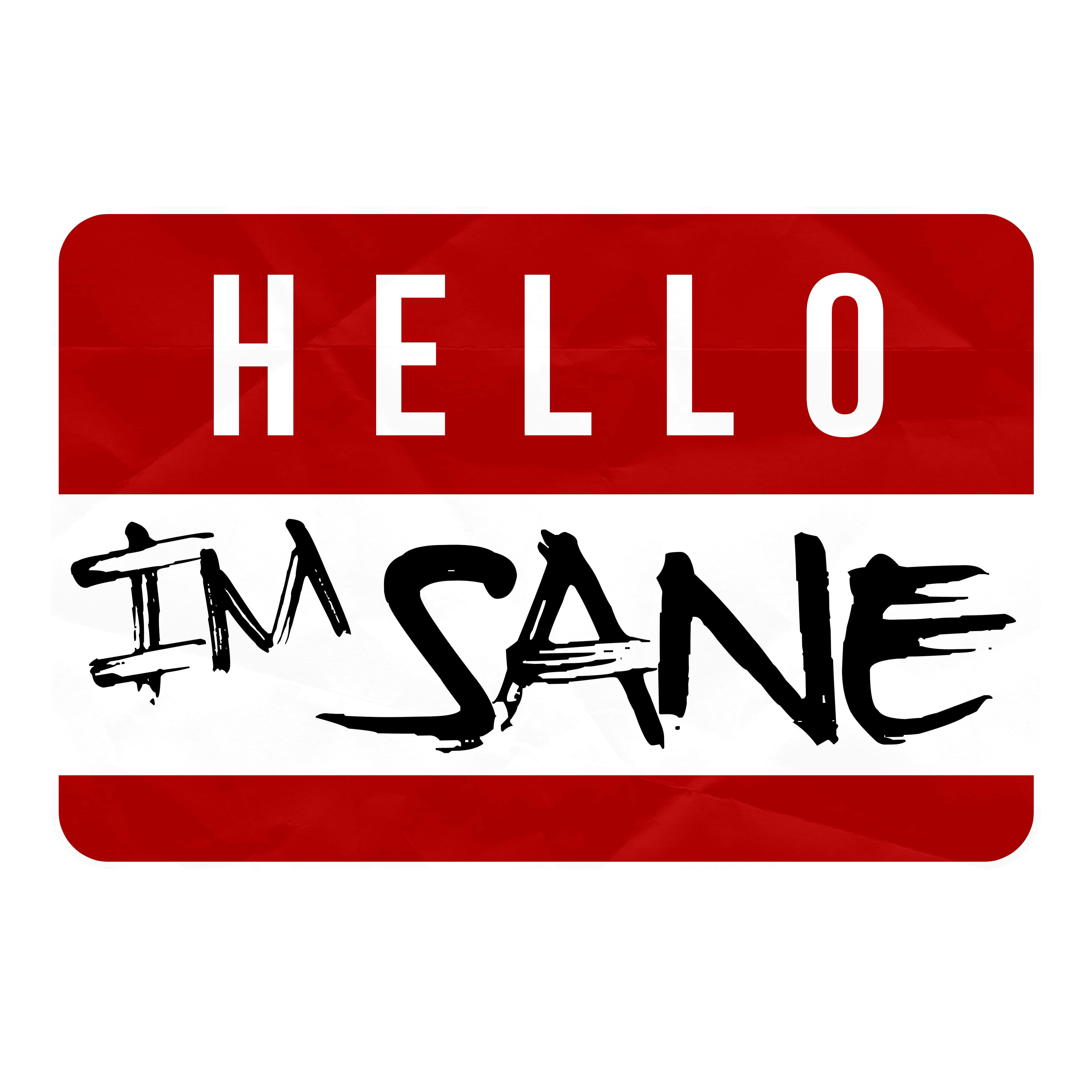 I'm Sane artwork