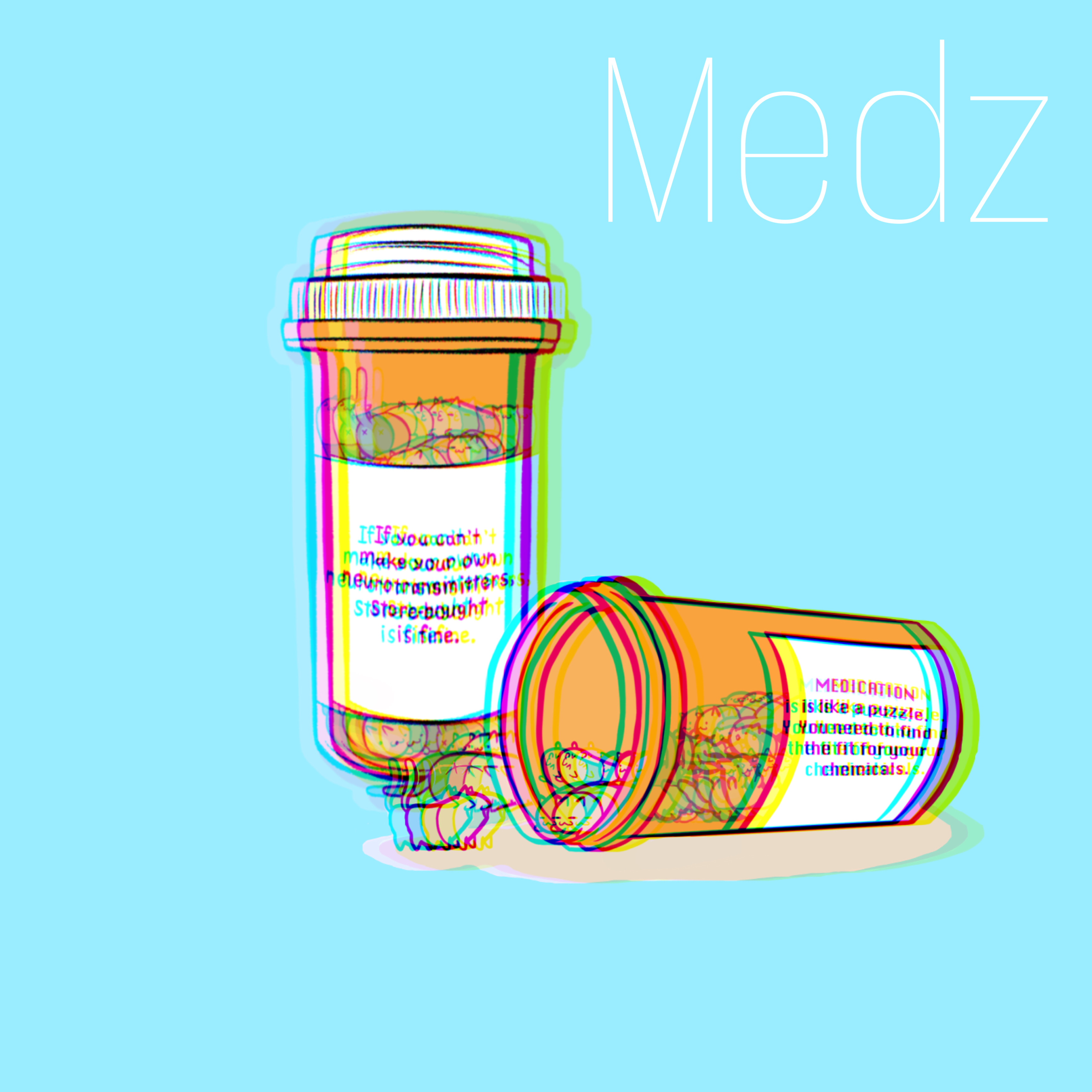 Medz artwork