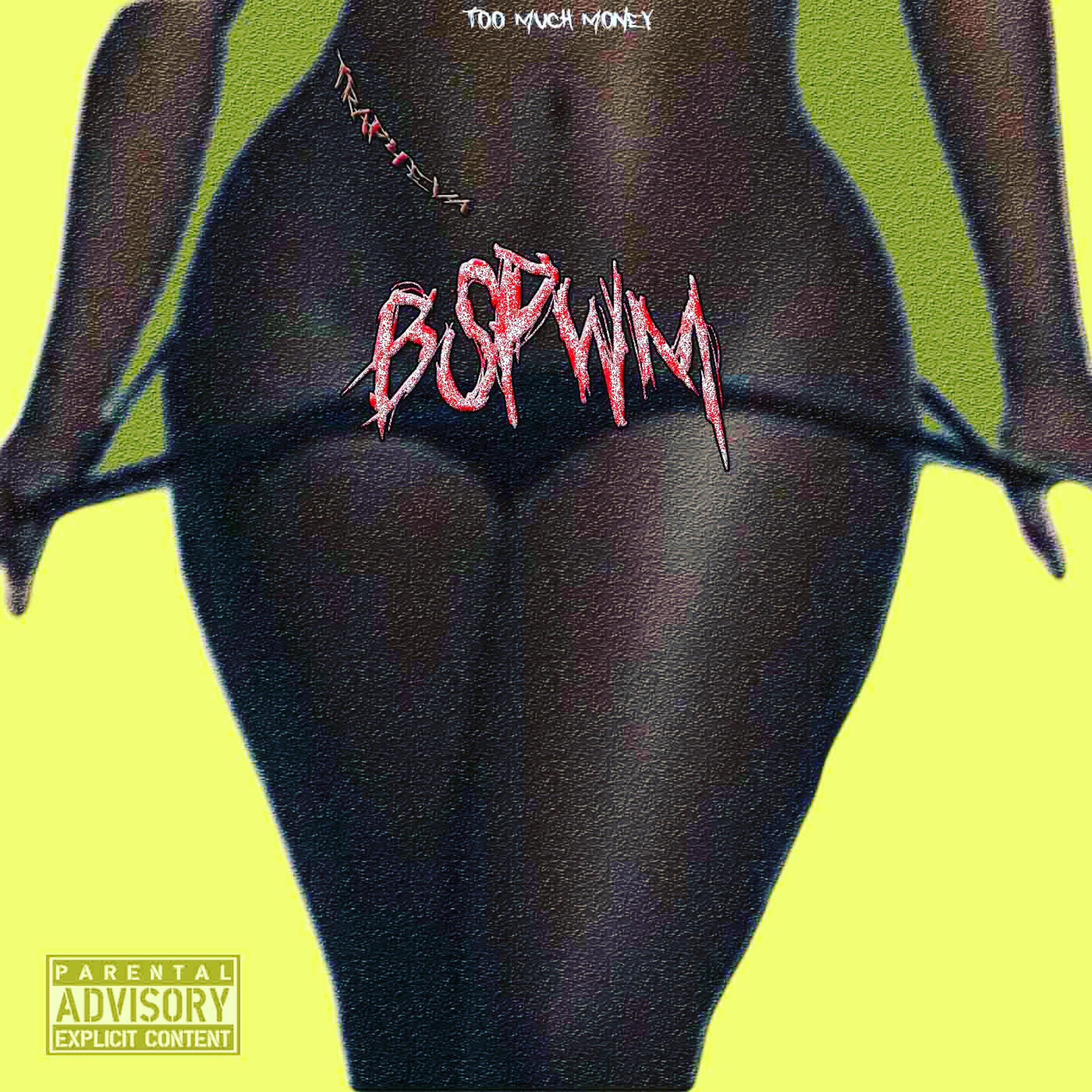 Bitch Stop Playing With Me artwork