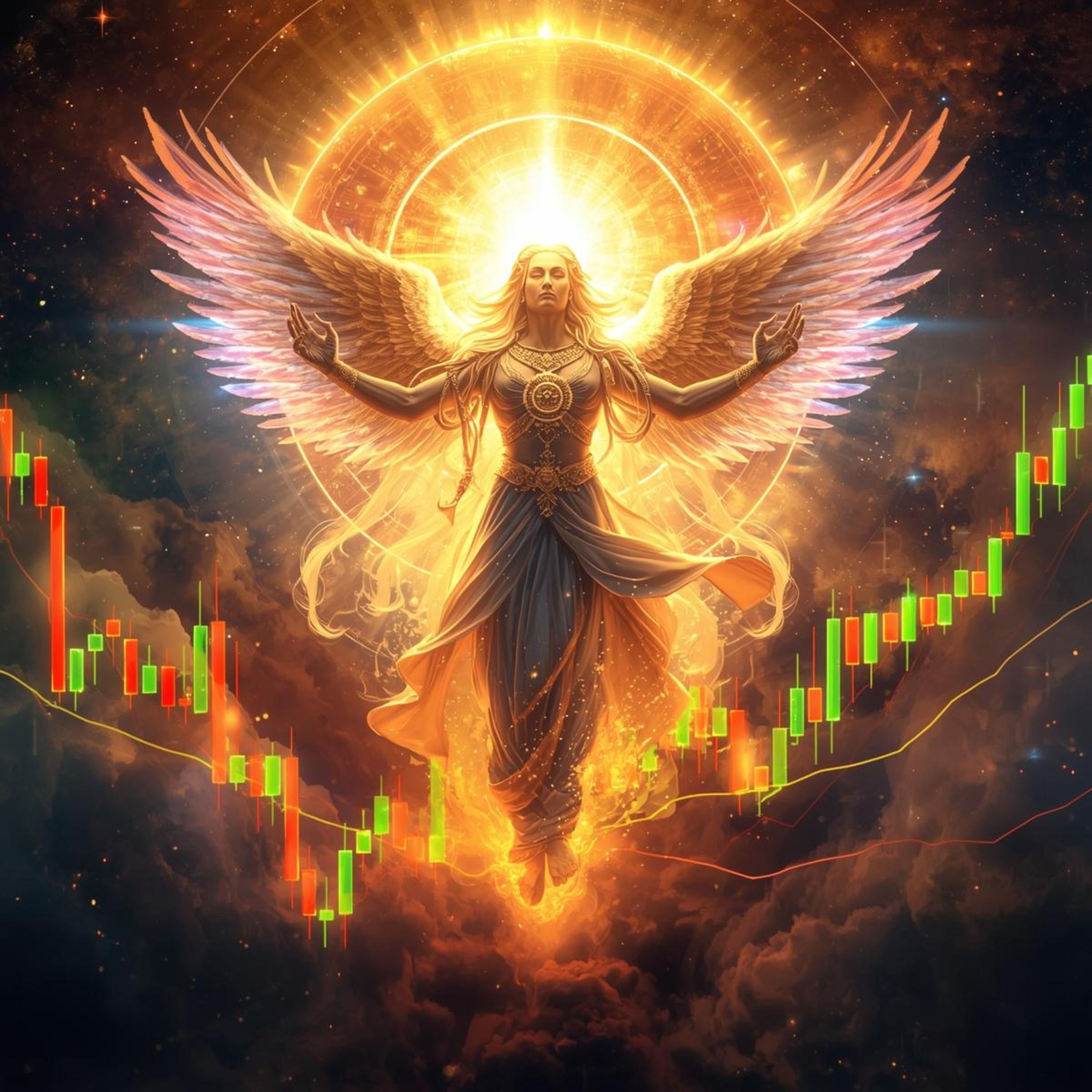 QUANTUM CODE OF FINANCIAL STABILITY by Angel Cogo cover art
