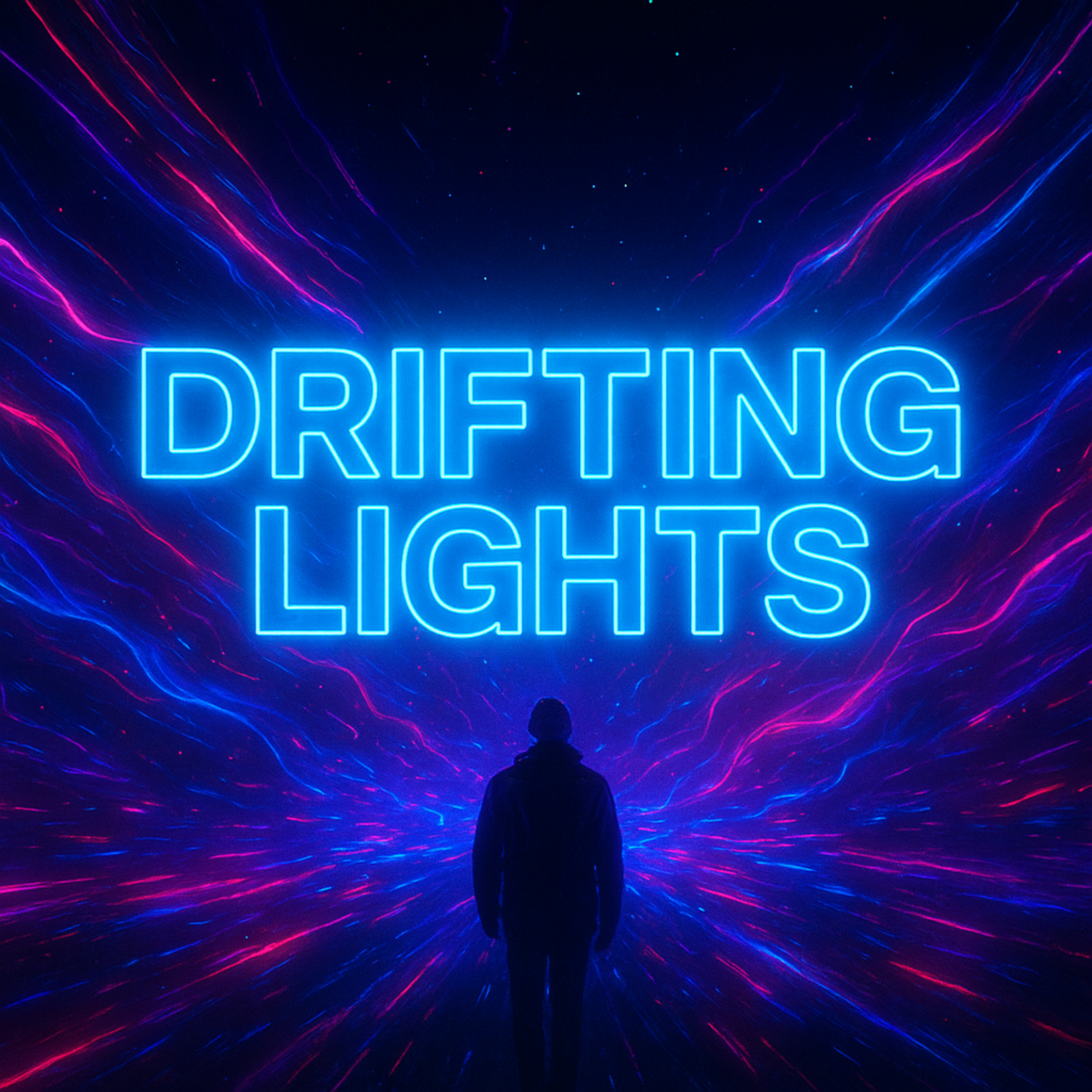 (Drifting Lights (REMIX) artwork