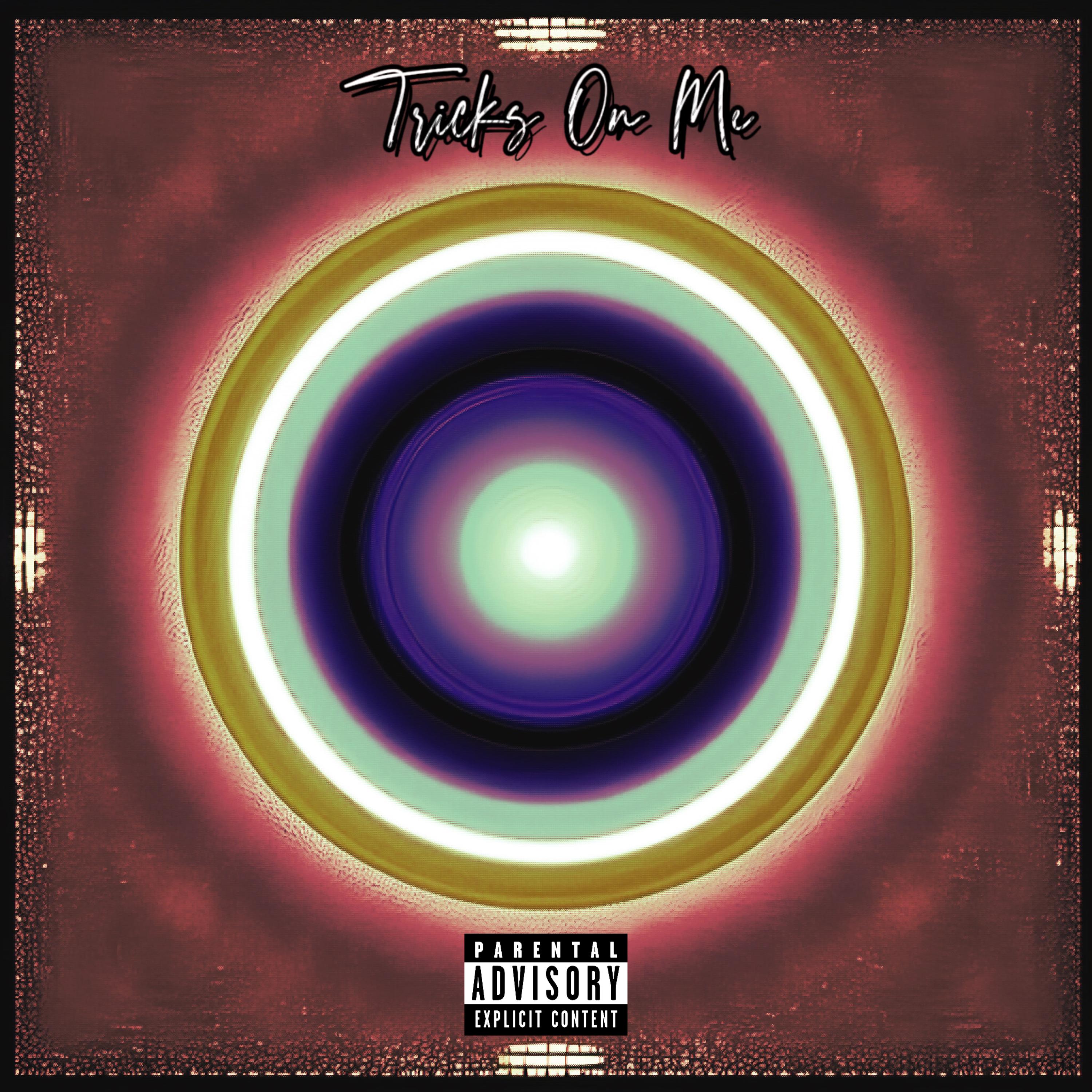 Tricks On Me artwork