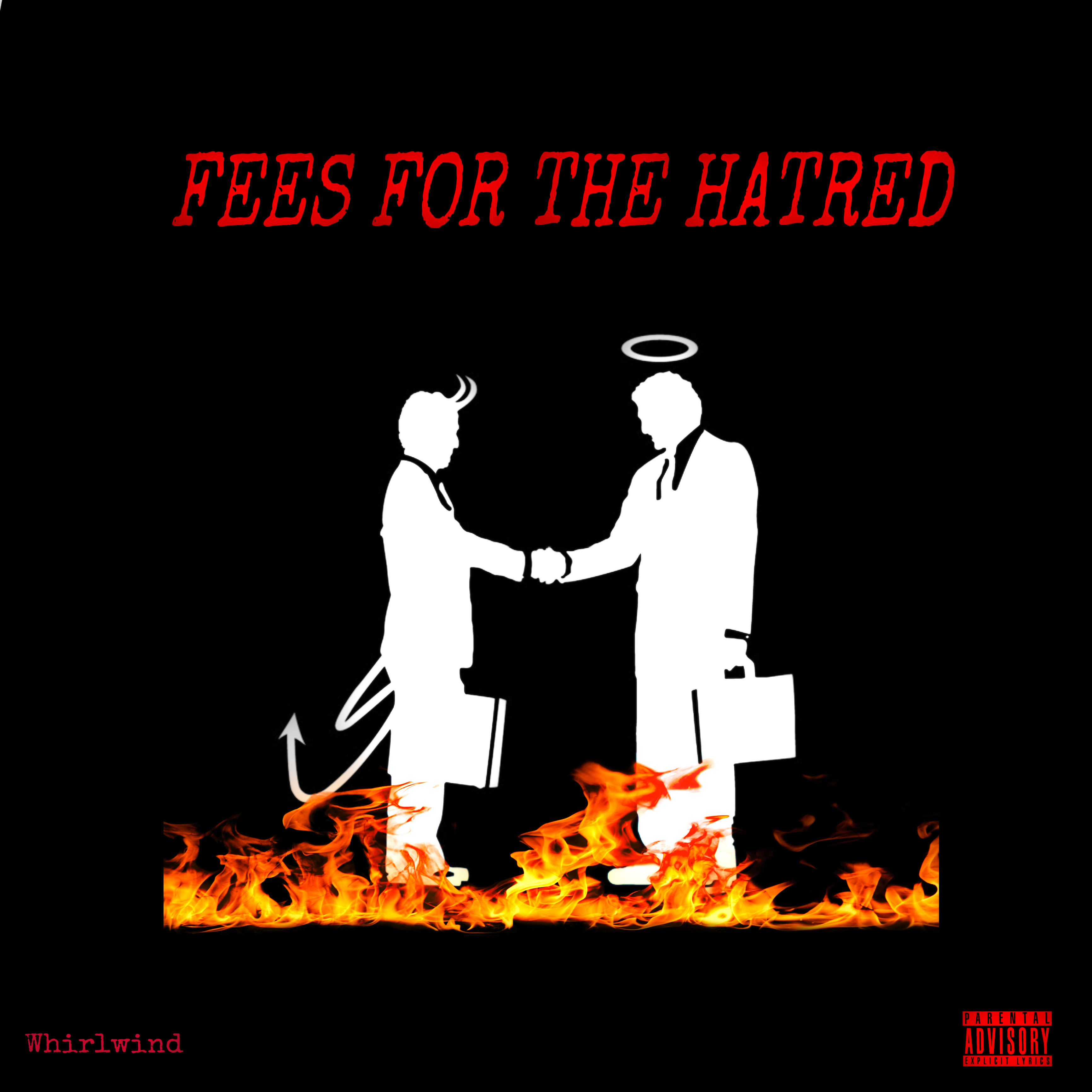 Fees For The Hatred artwork