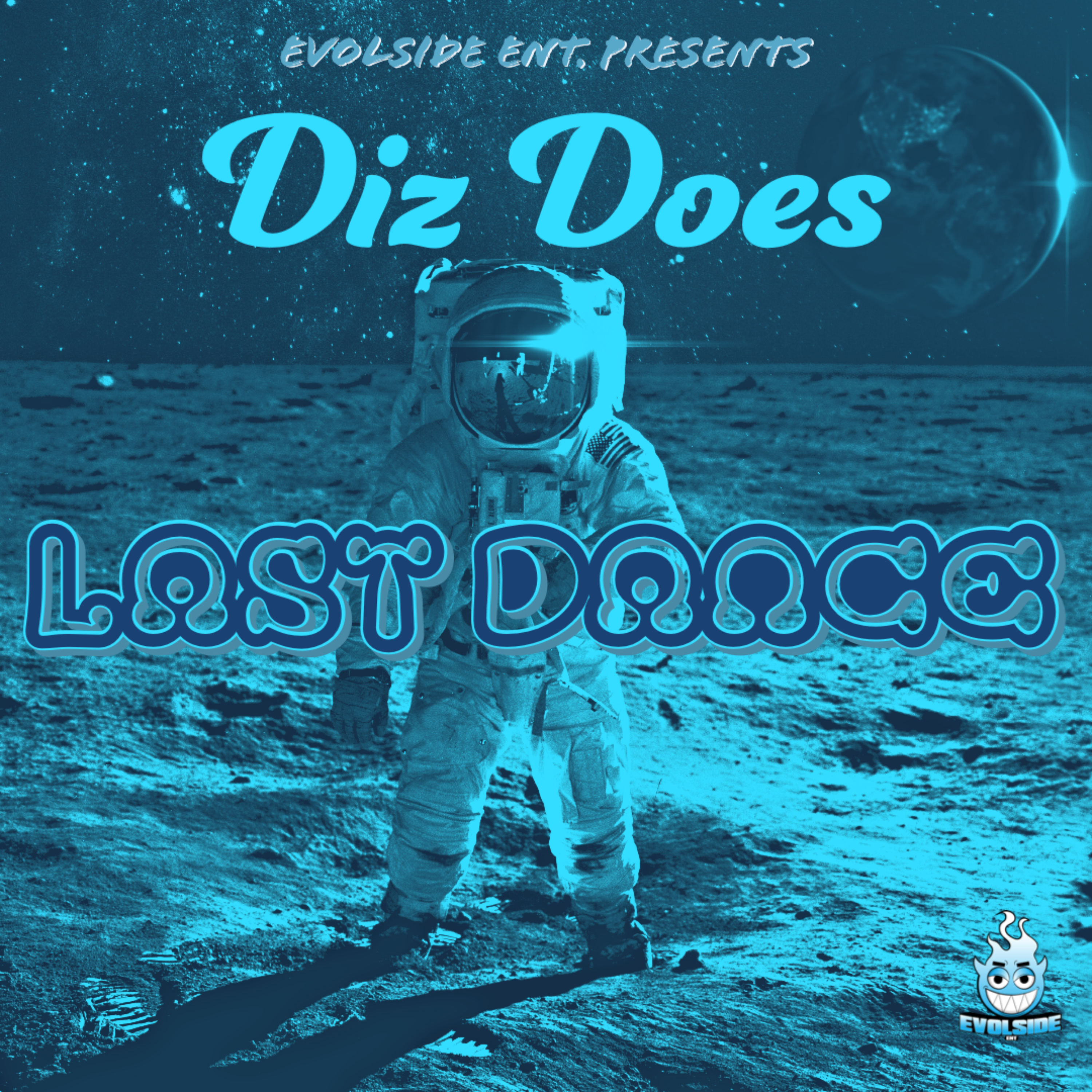 Last Dance by Diz Does cover art