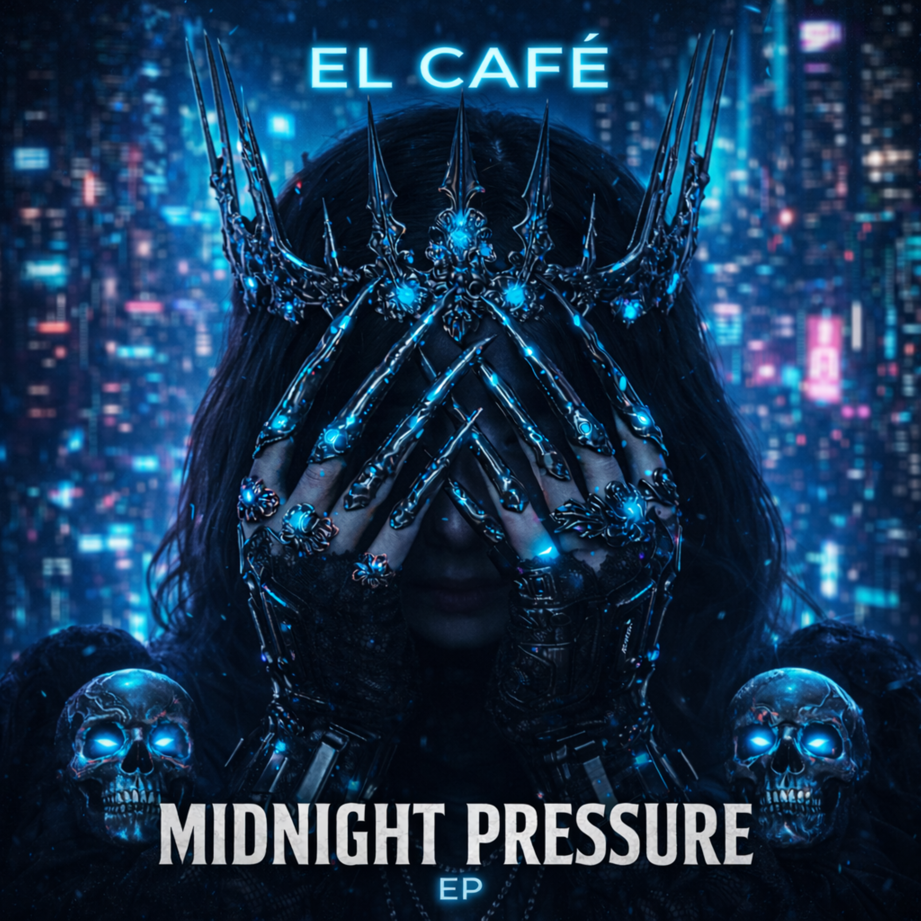 MIDNIGHT PRESSURE artwork