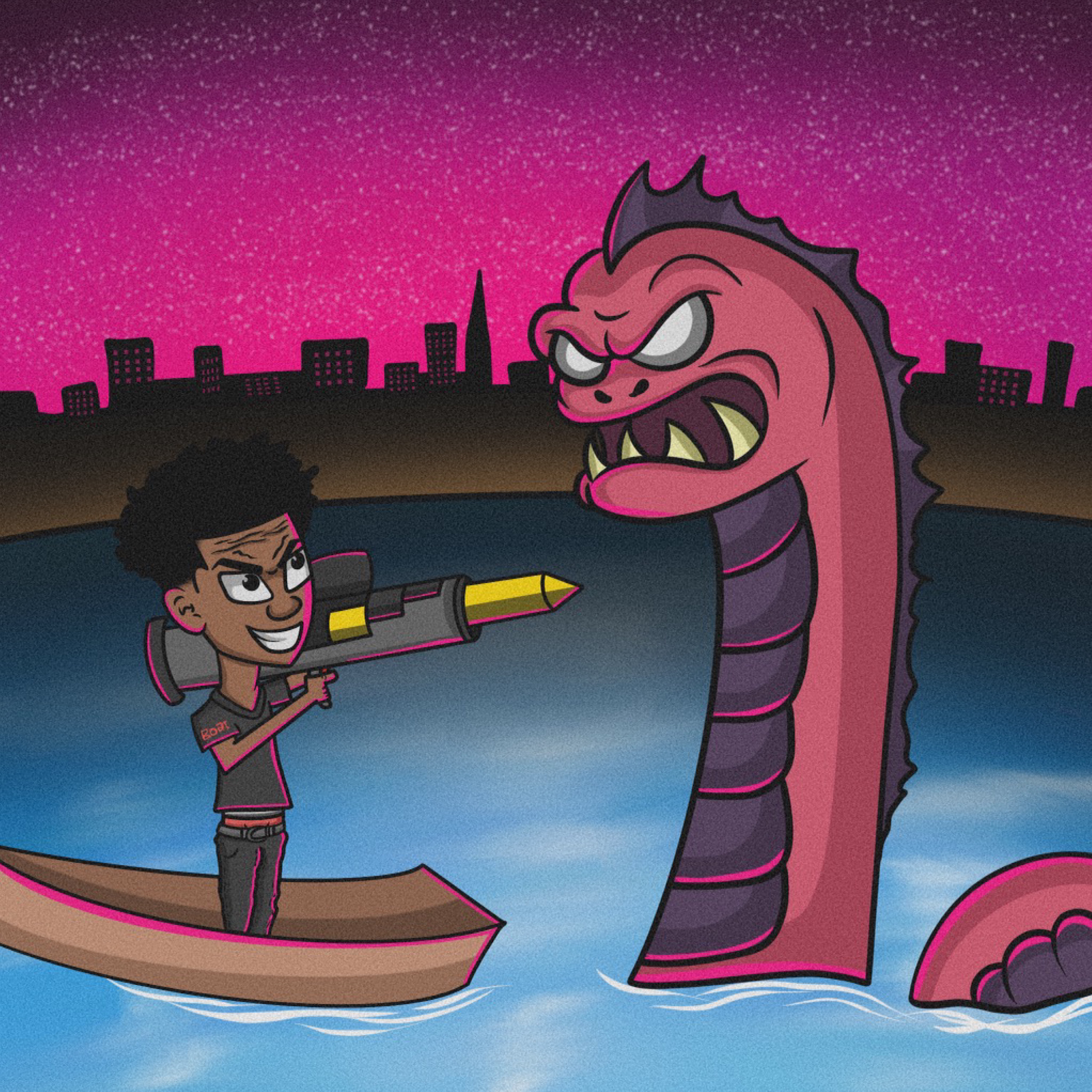 I Confess ( Ridding Demonds) artwork