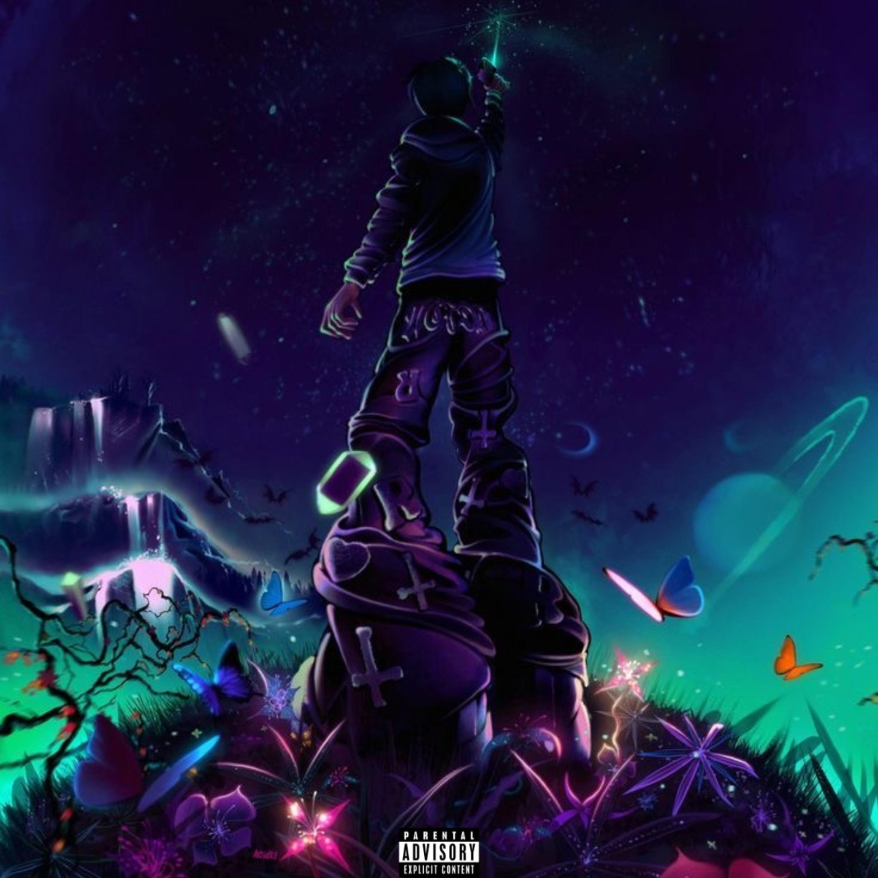 New One artwork