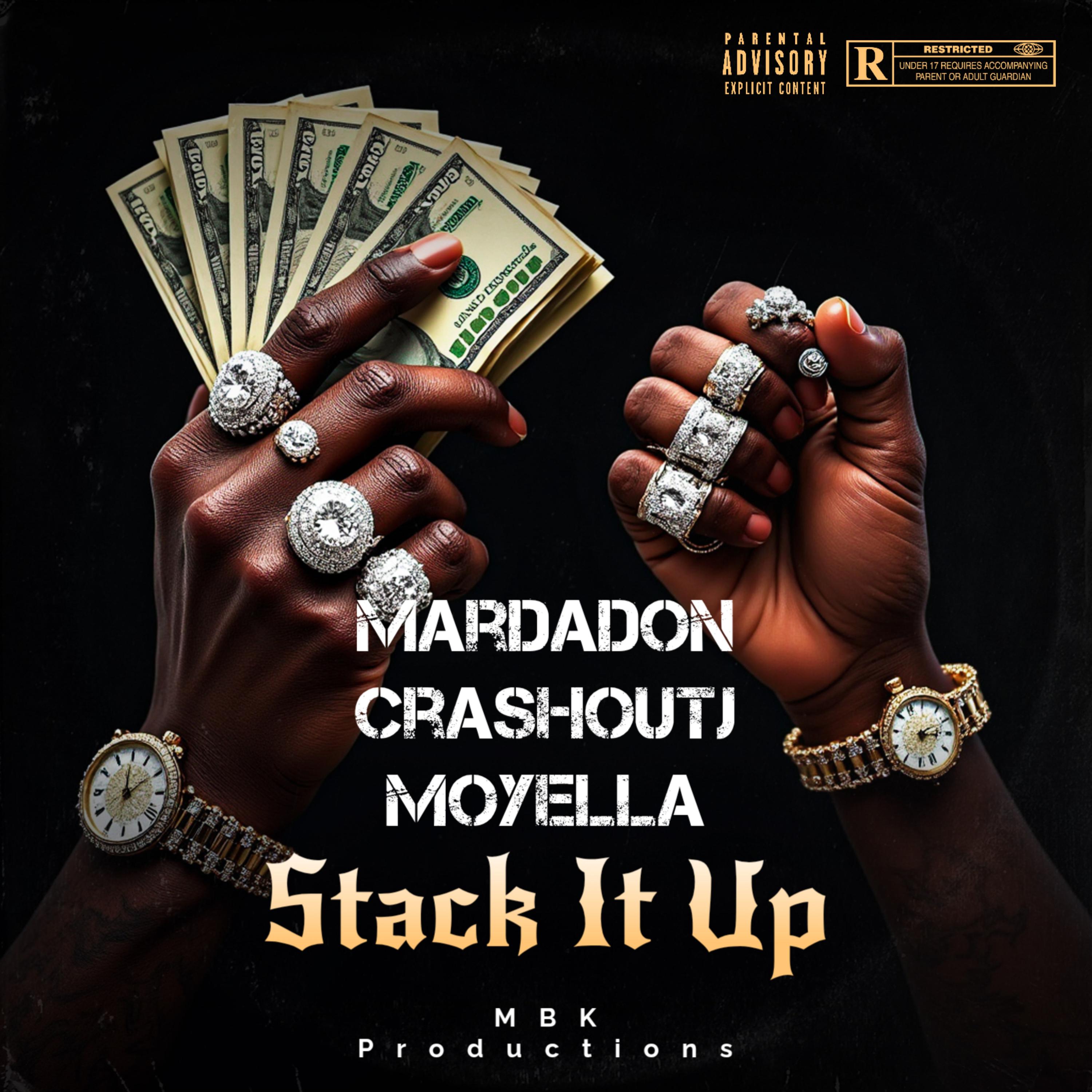 Stack It Up artwork
