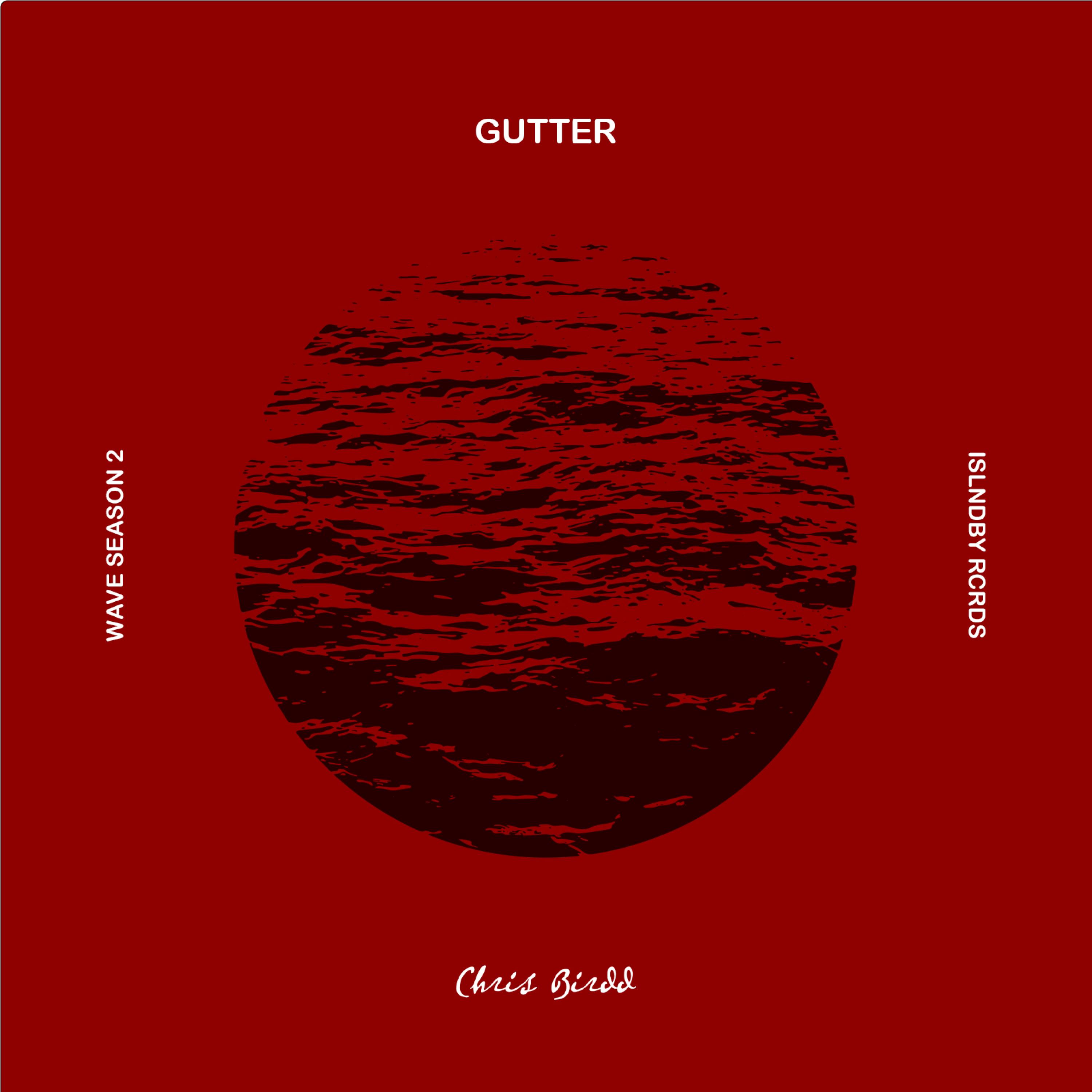 Gutter artwork