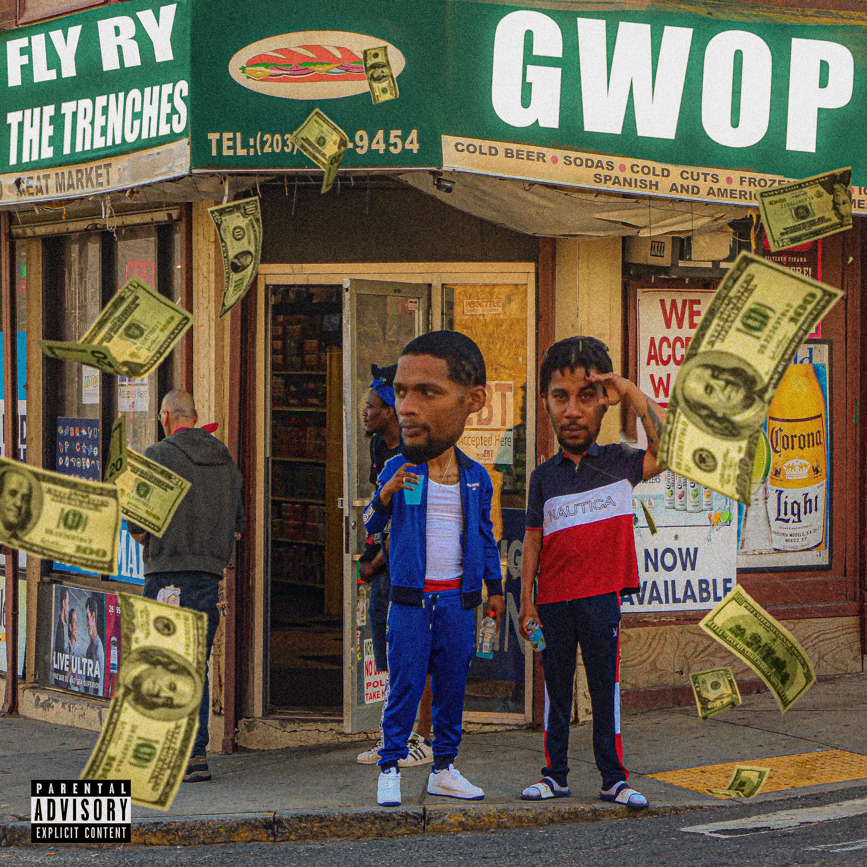 Gwop artwork
