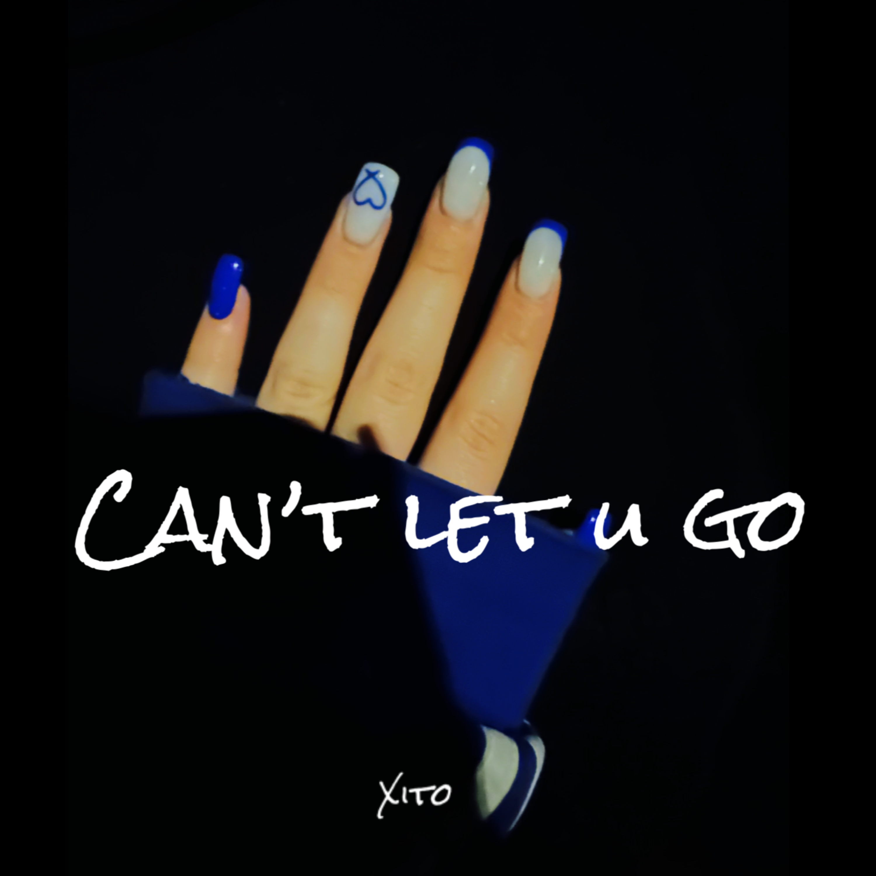Can’t Let U Go artwork