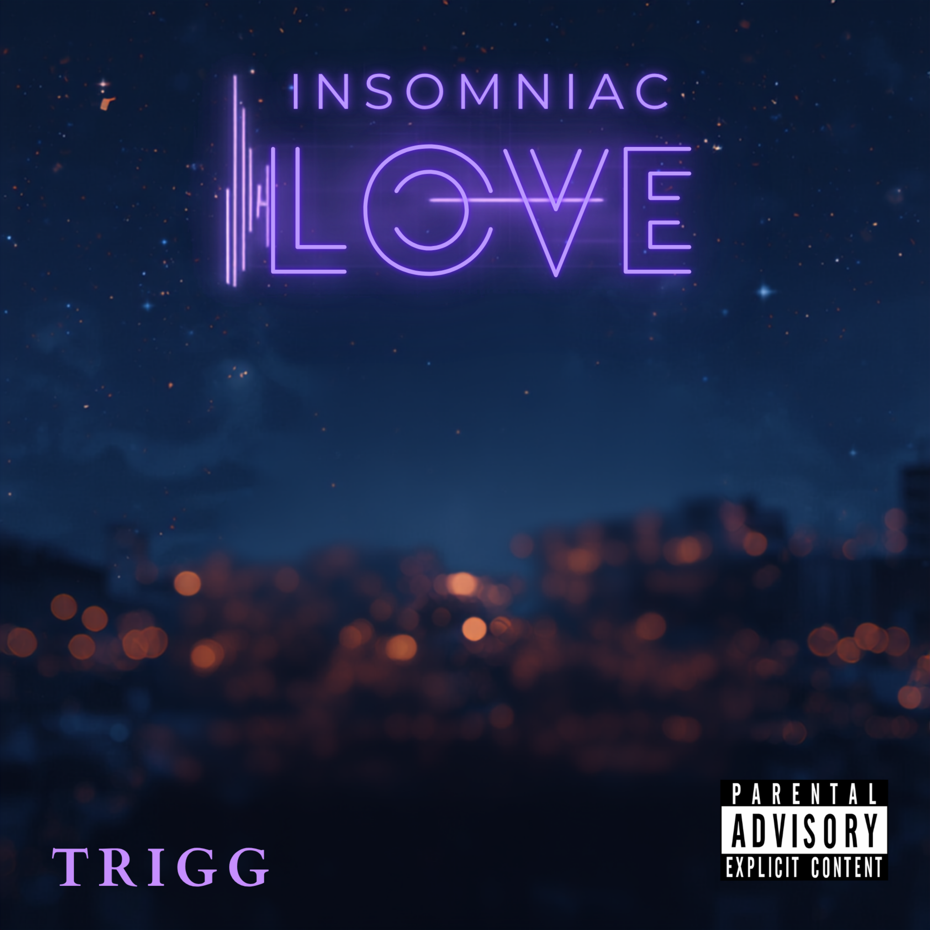 Insomniac Love by Wat It Dew Boyz cover art