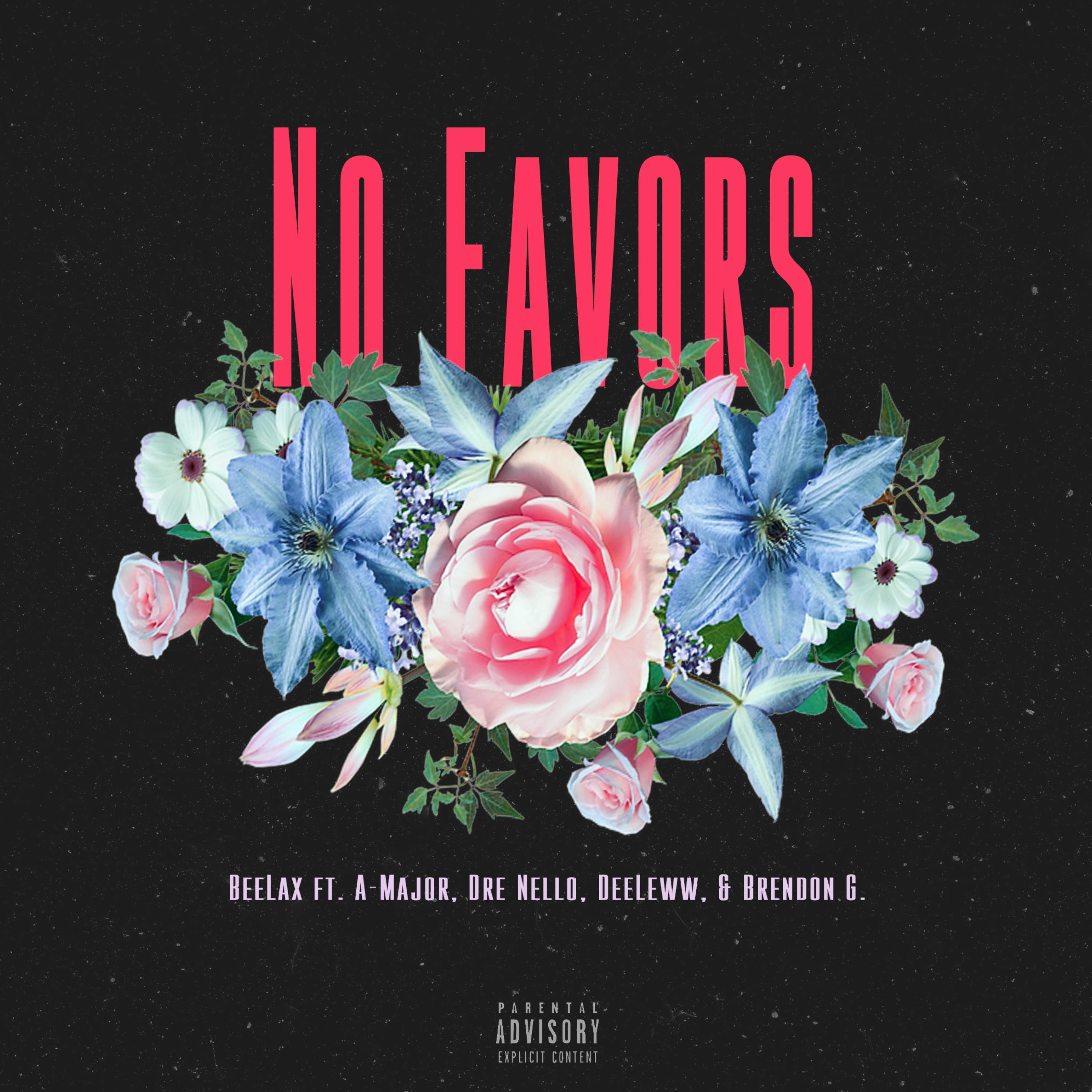 No Favors artwork
