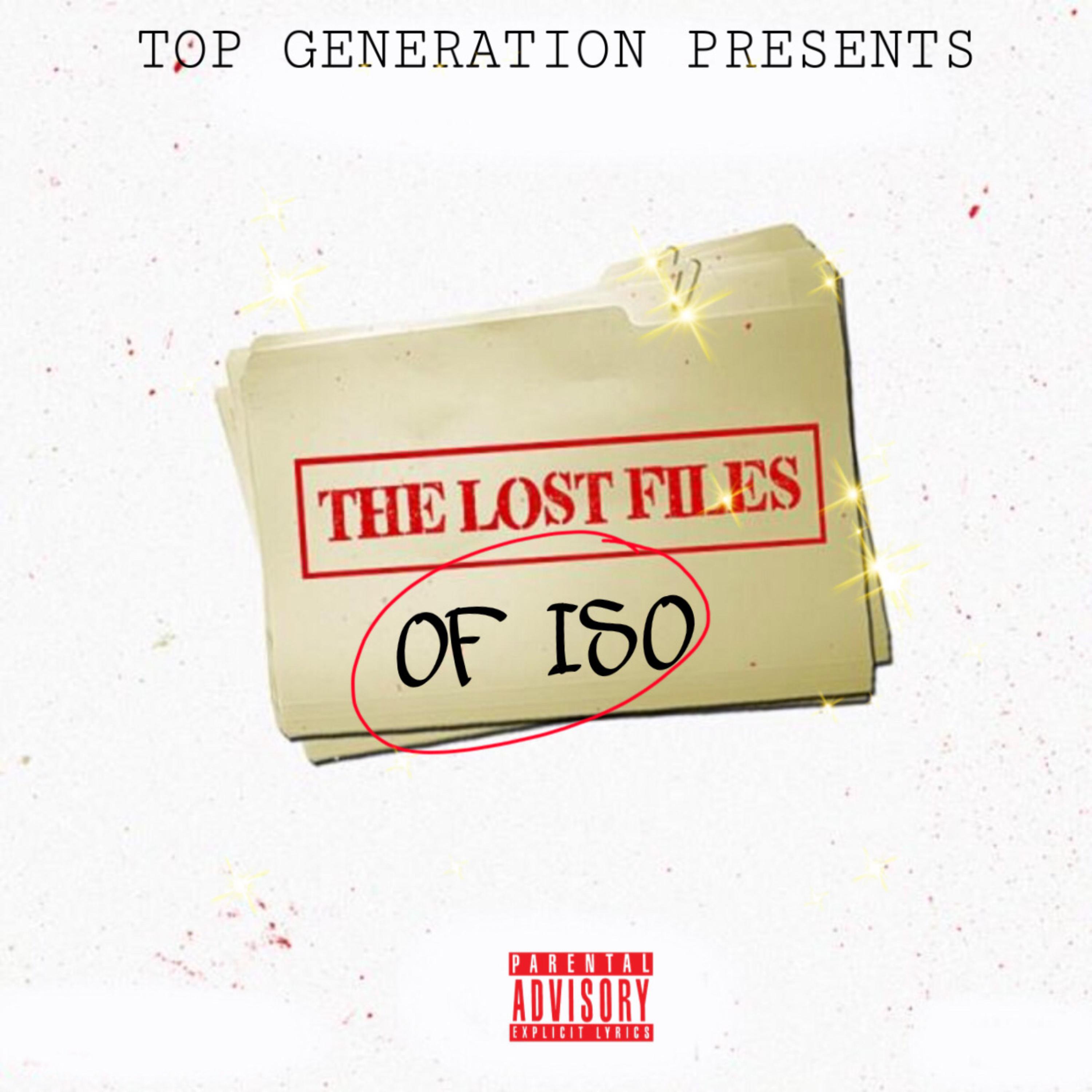 Lost Files Of Iso artwork