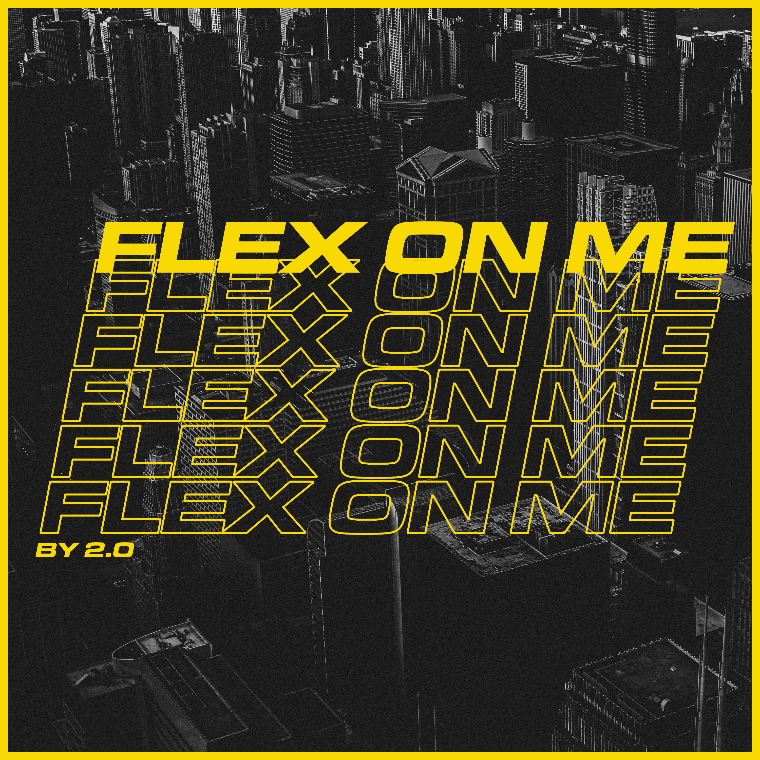 Flex OnMe artwork