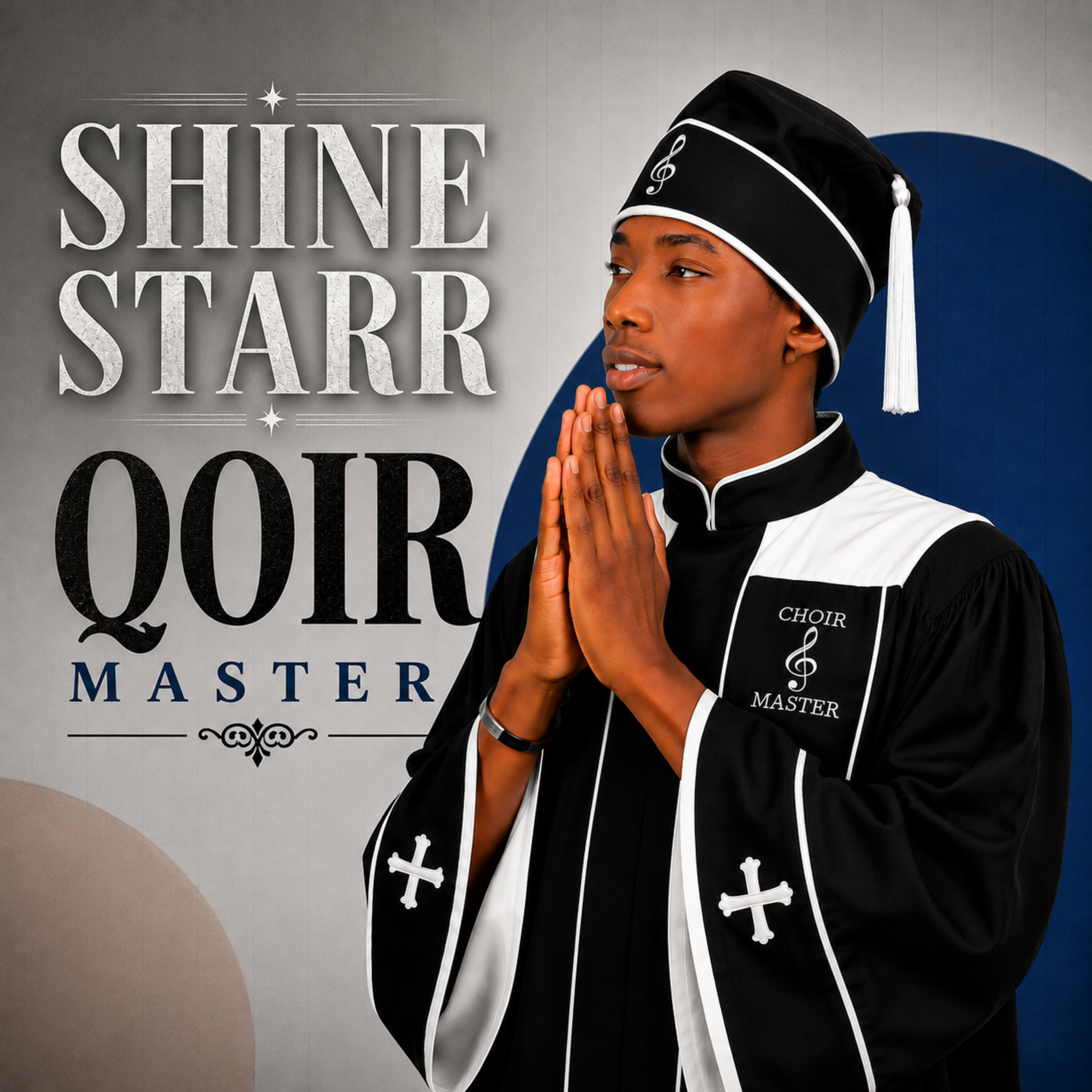 Qoir Master by Shine Starr cover art