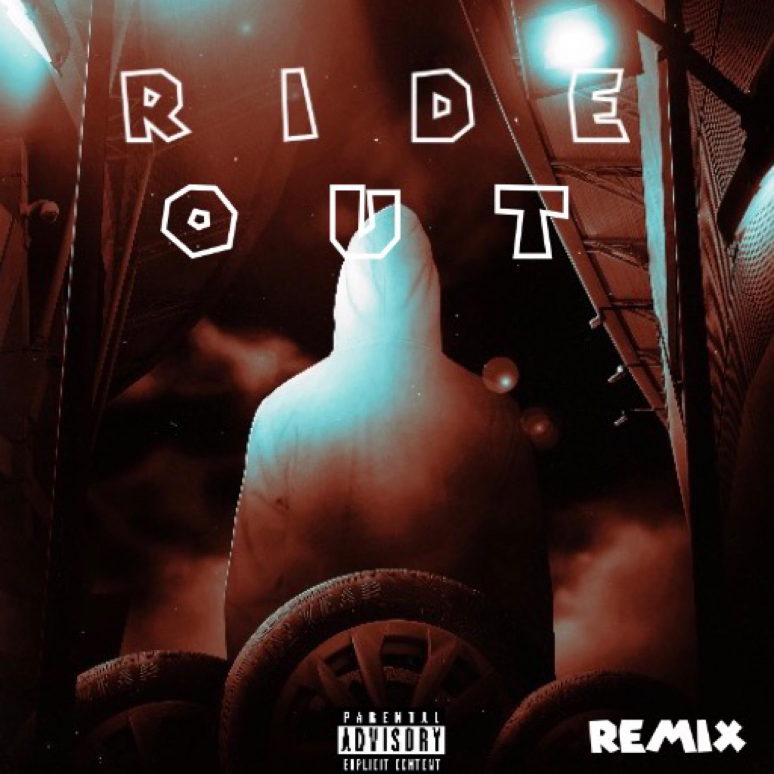 RIDE OUT (Remix) artwork