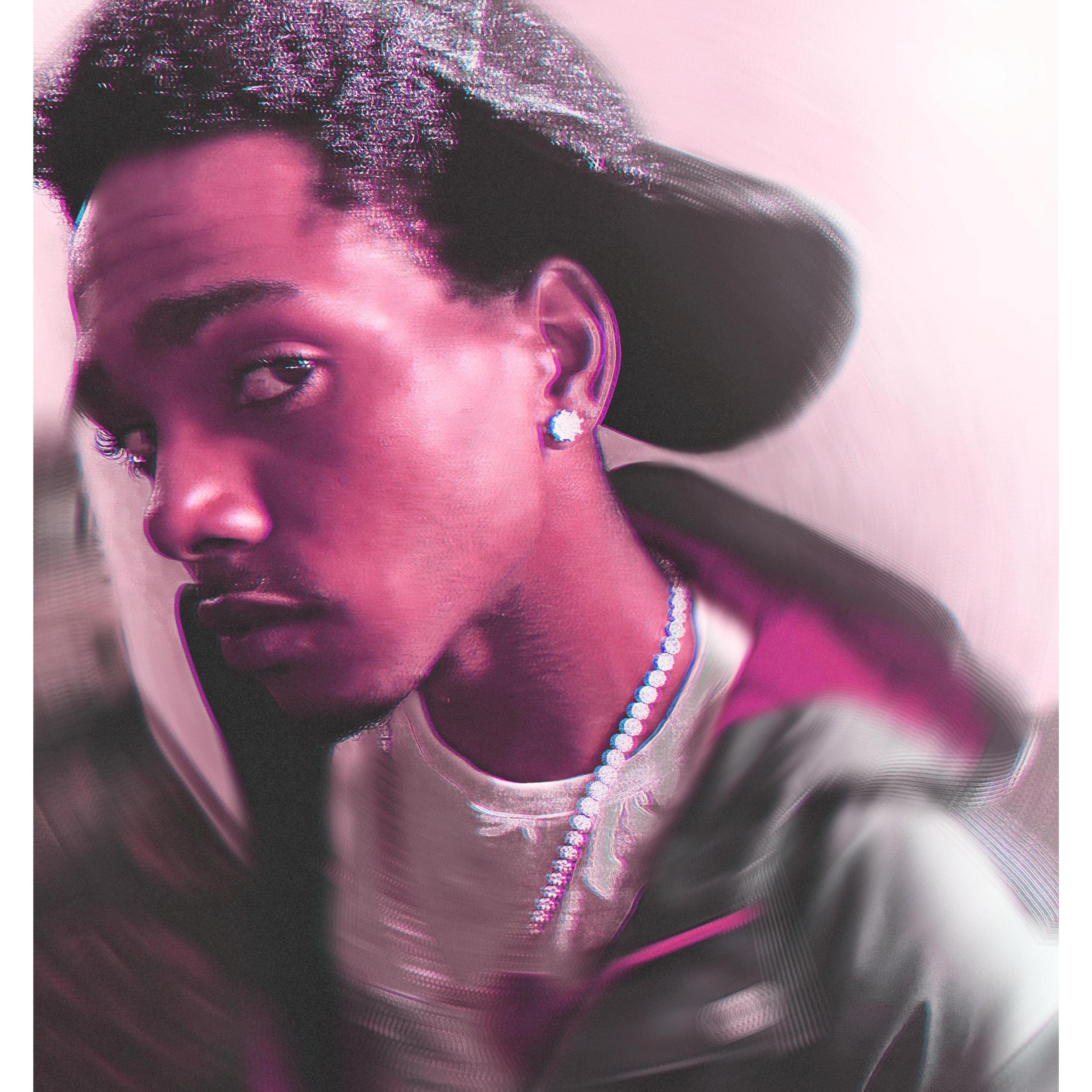 Tryna Beat the lights artwork