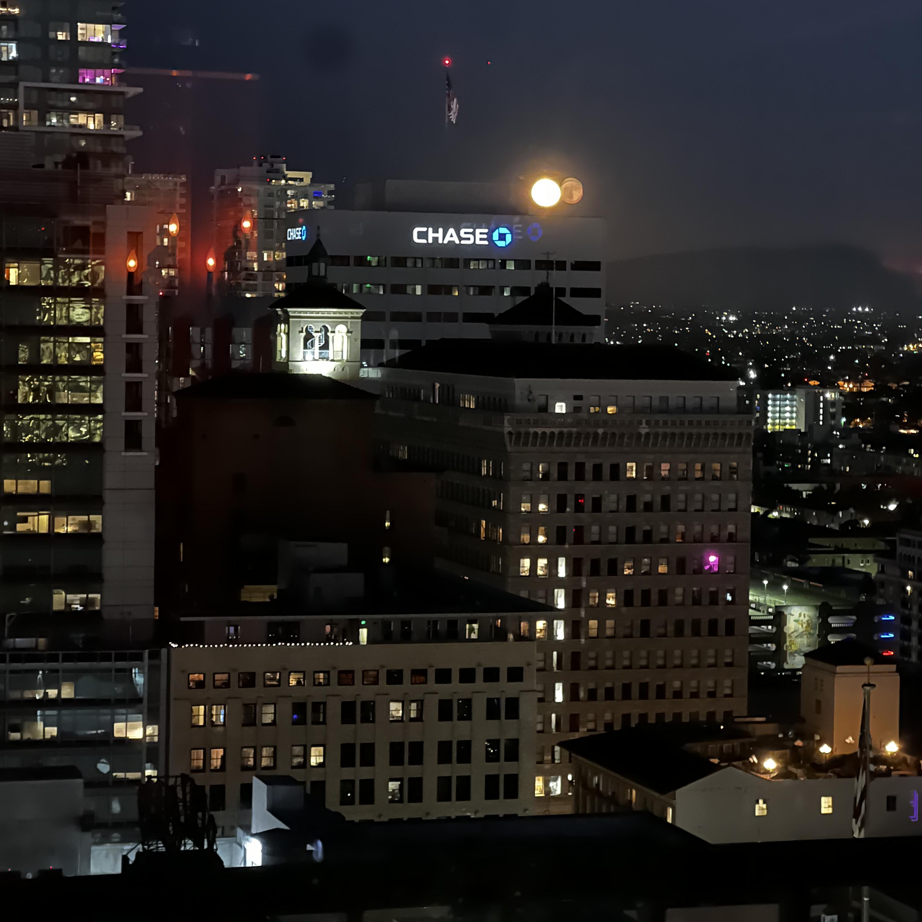 San Diego Nights artwork