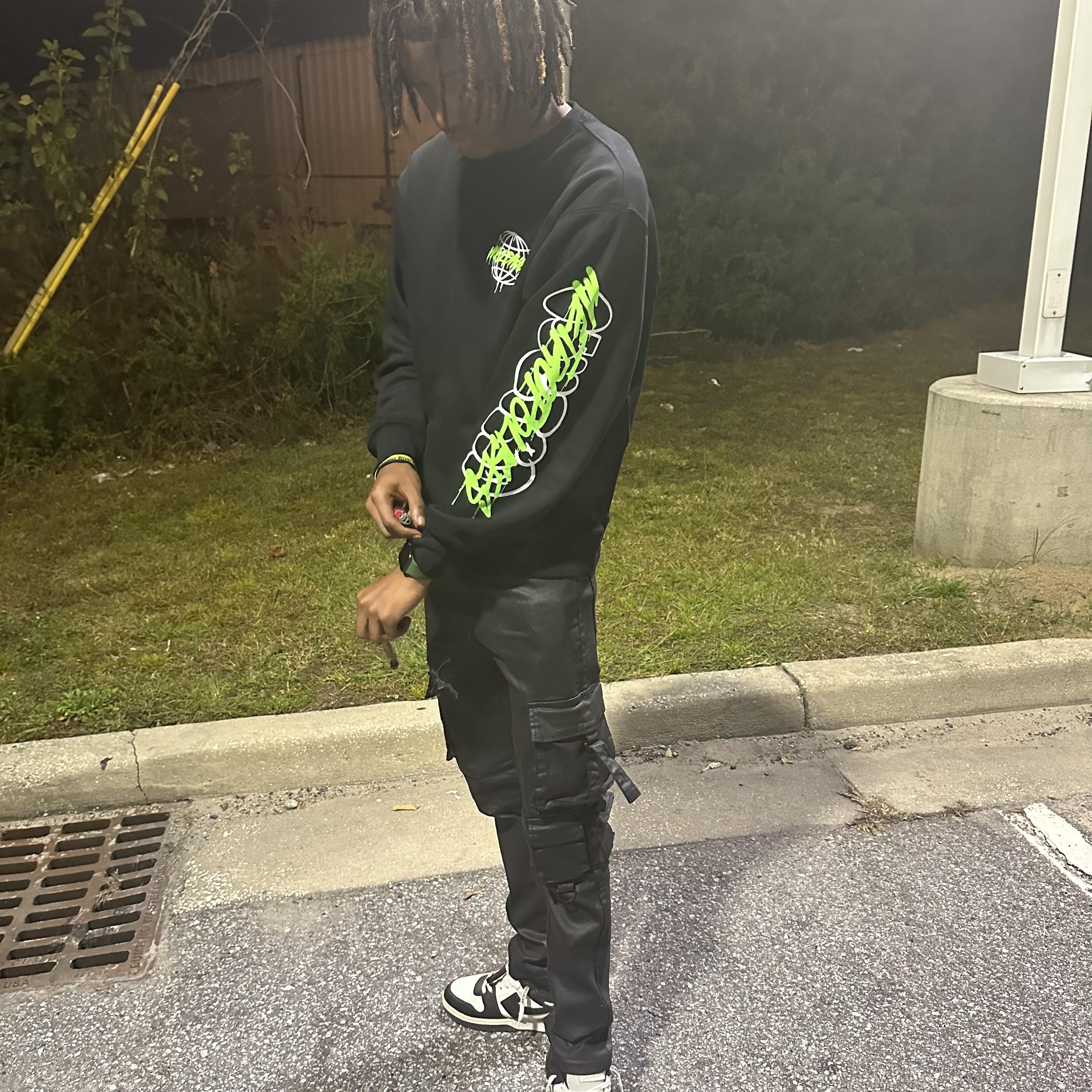 Don’t Mind artwork