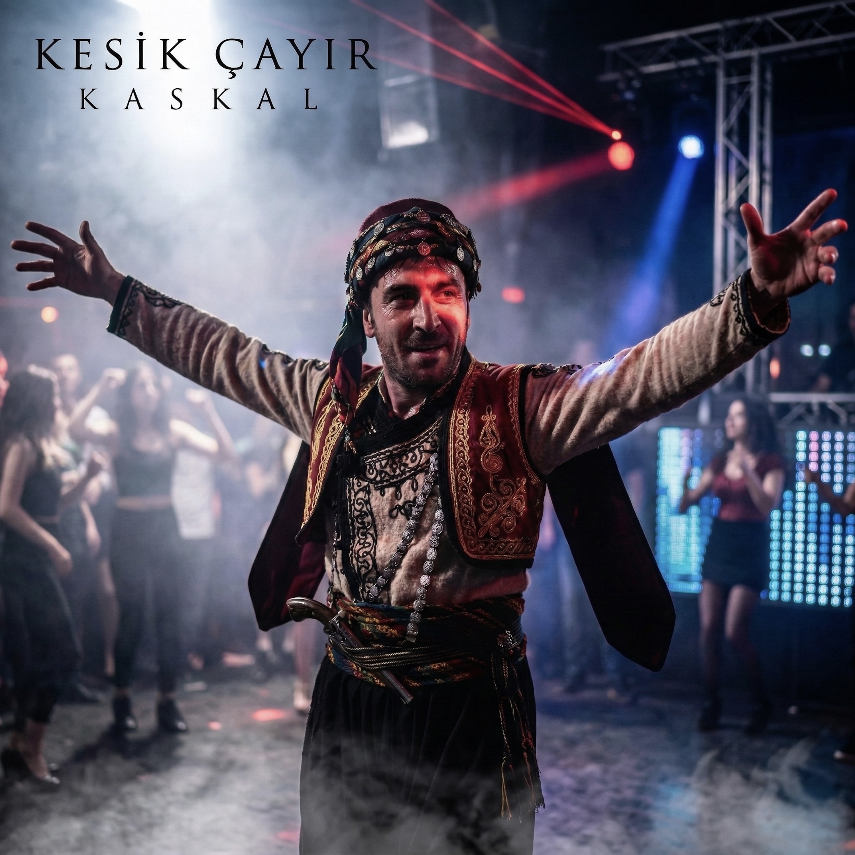 Kesik Çayır artwork
