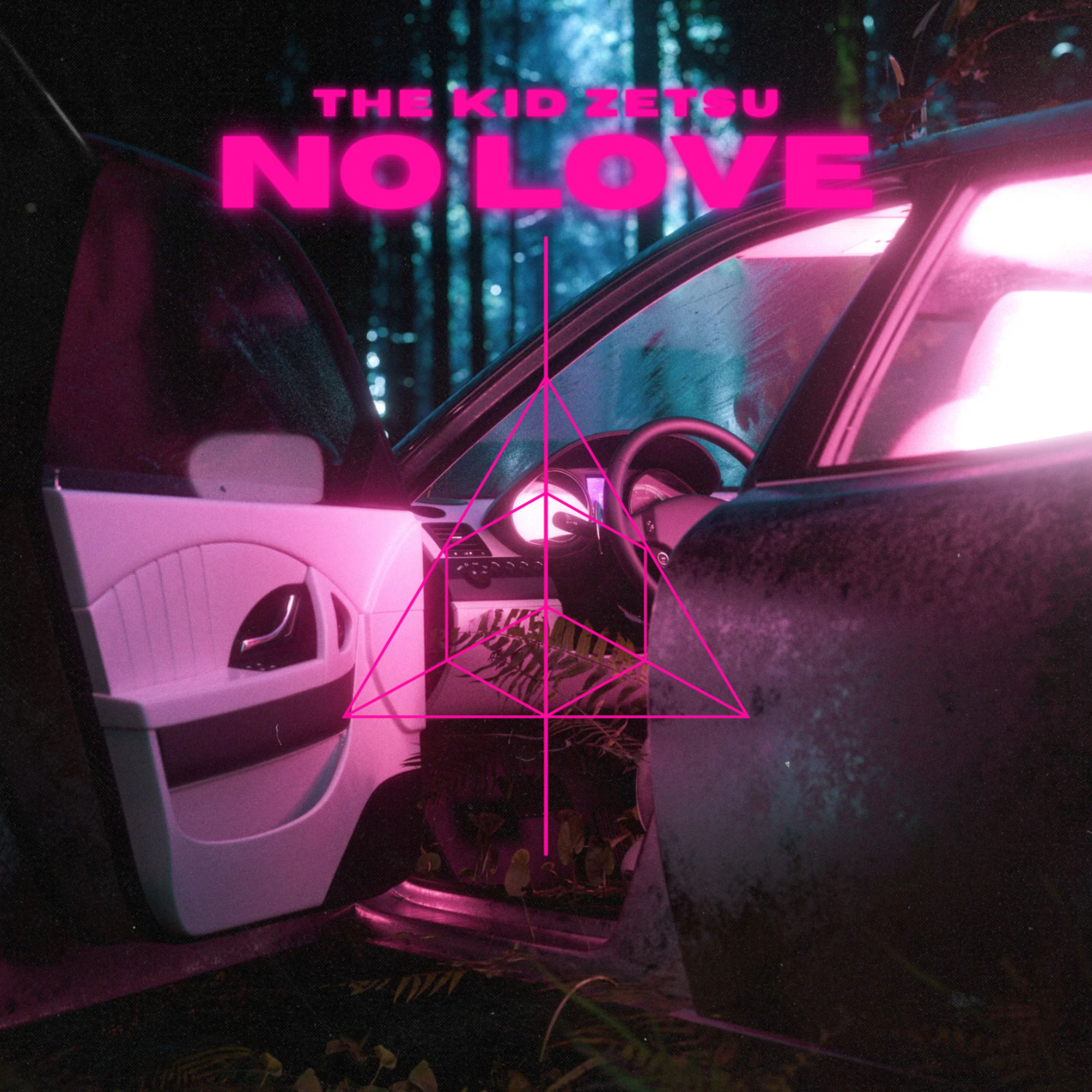 No Love artwork