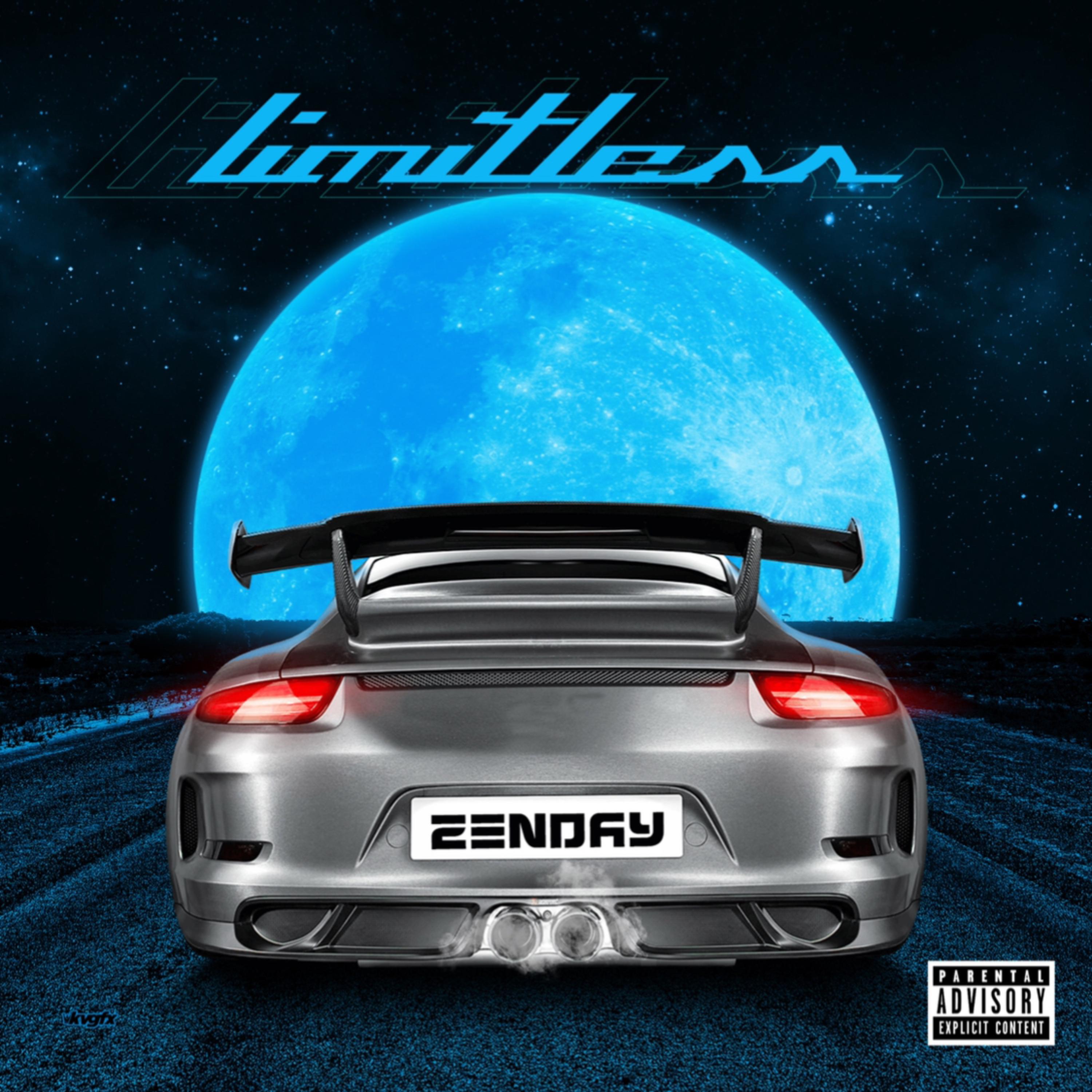 Limitless by DGT Zenday cover art