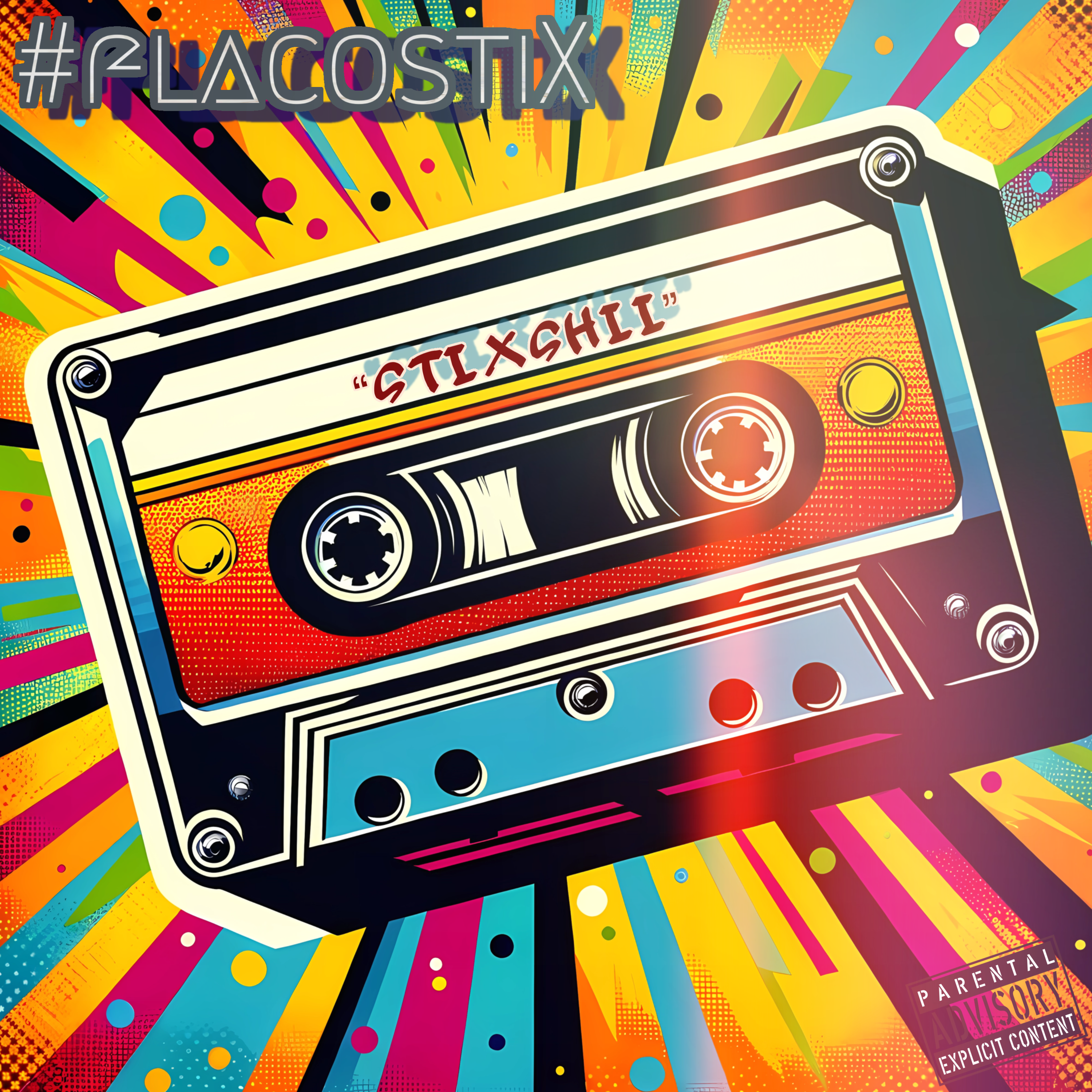 stiXshii Vol2 artwork