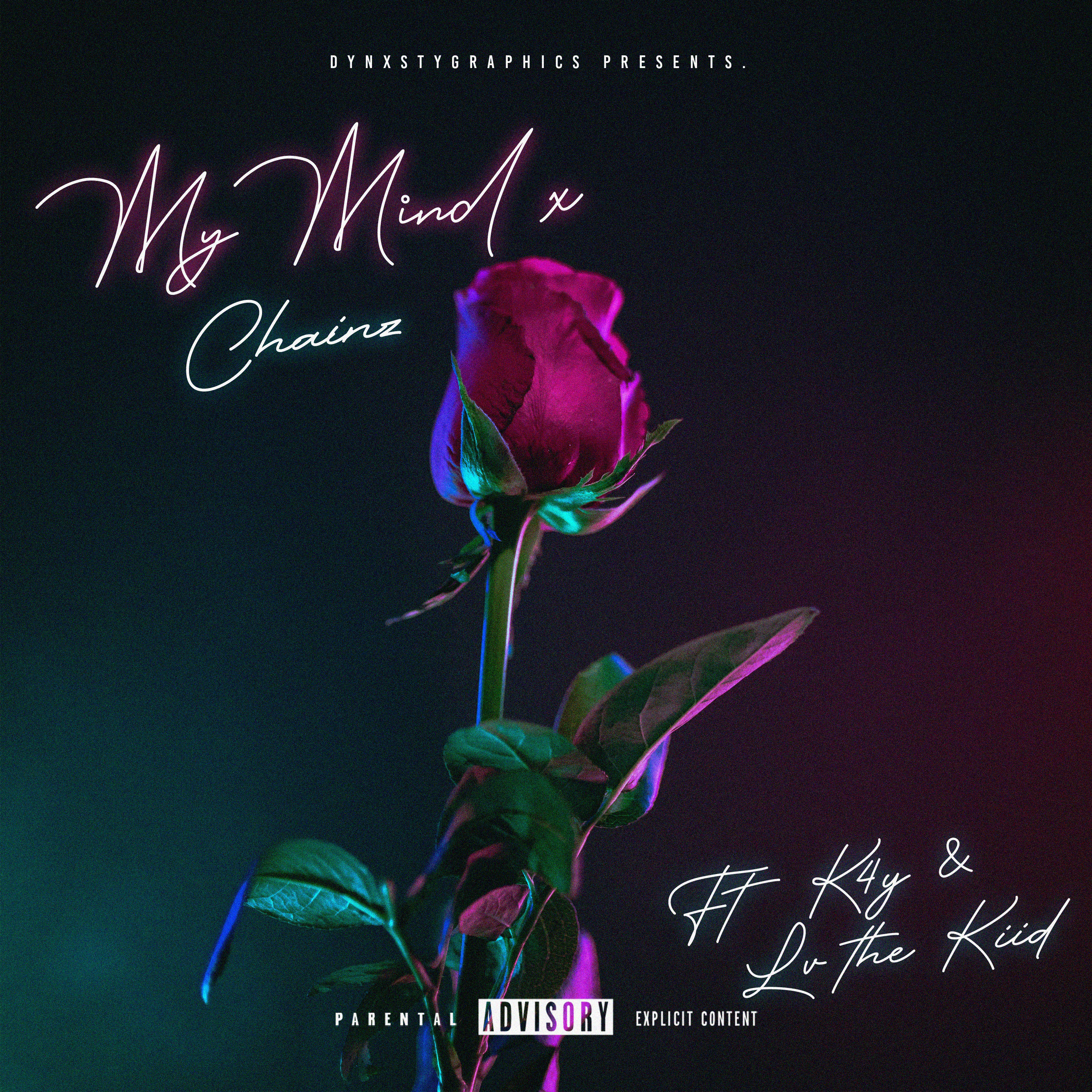 My Mind by Chainzo cover art