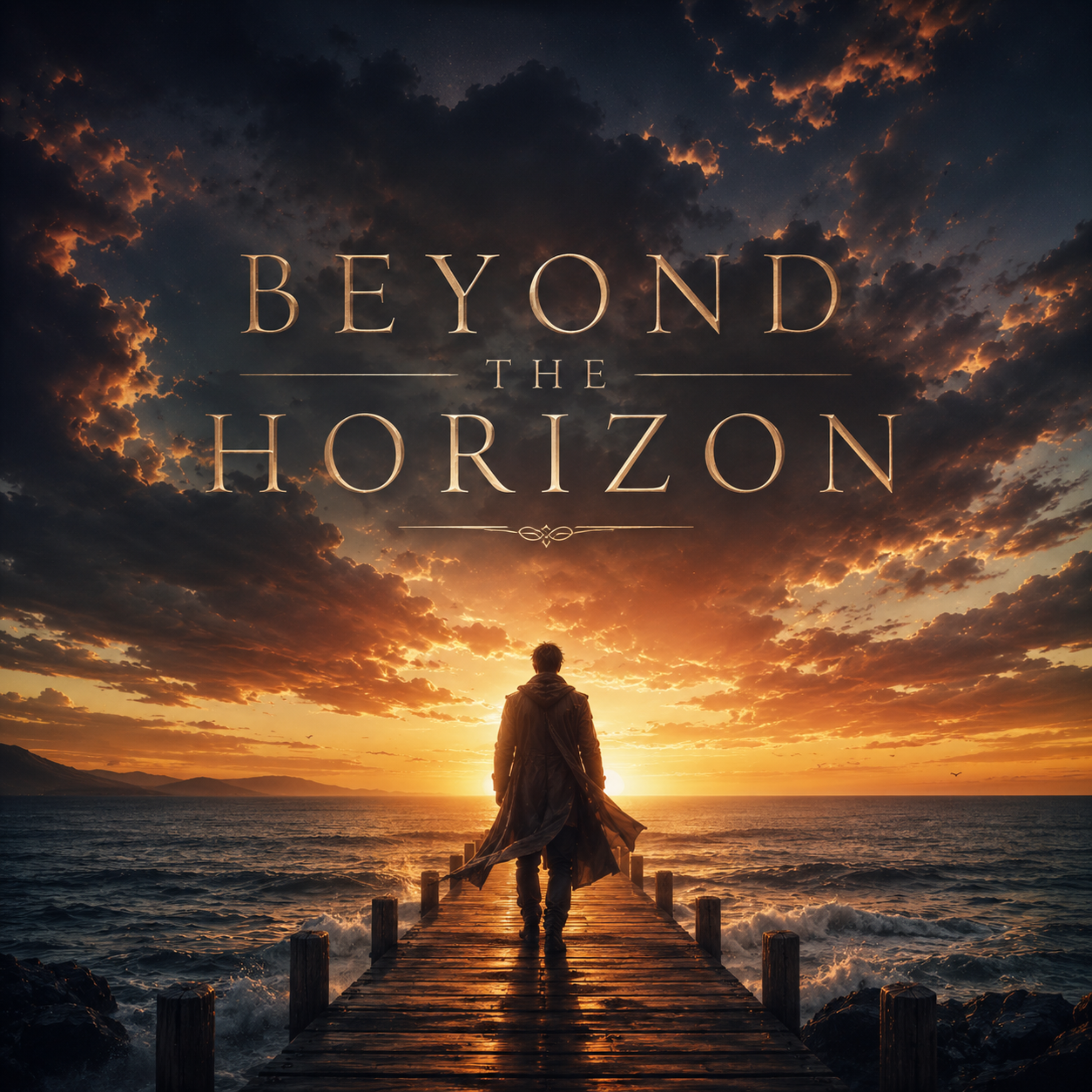 Beyond the Horizon by Dj Potato cover art