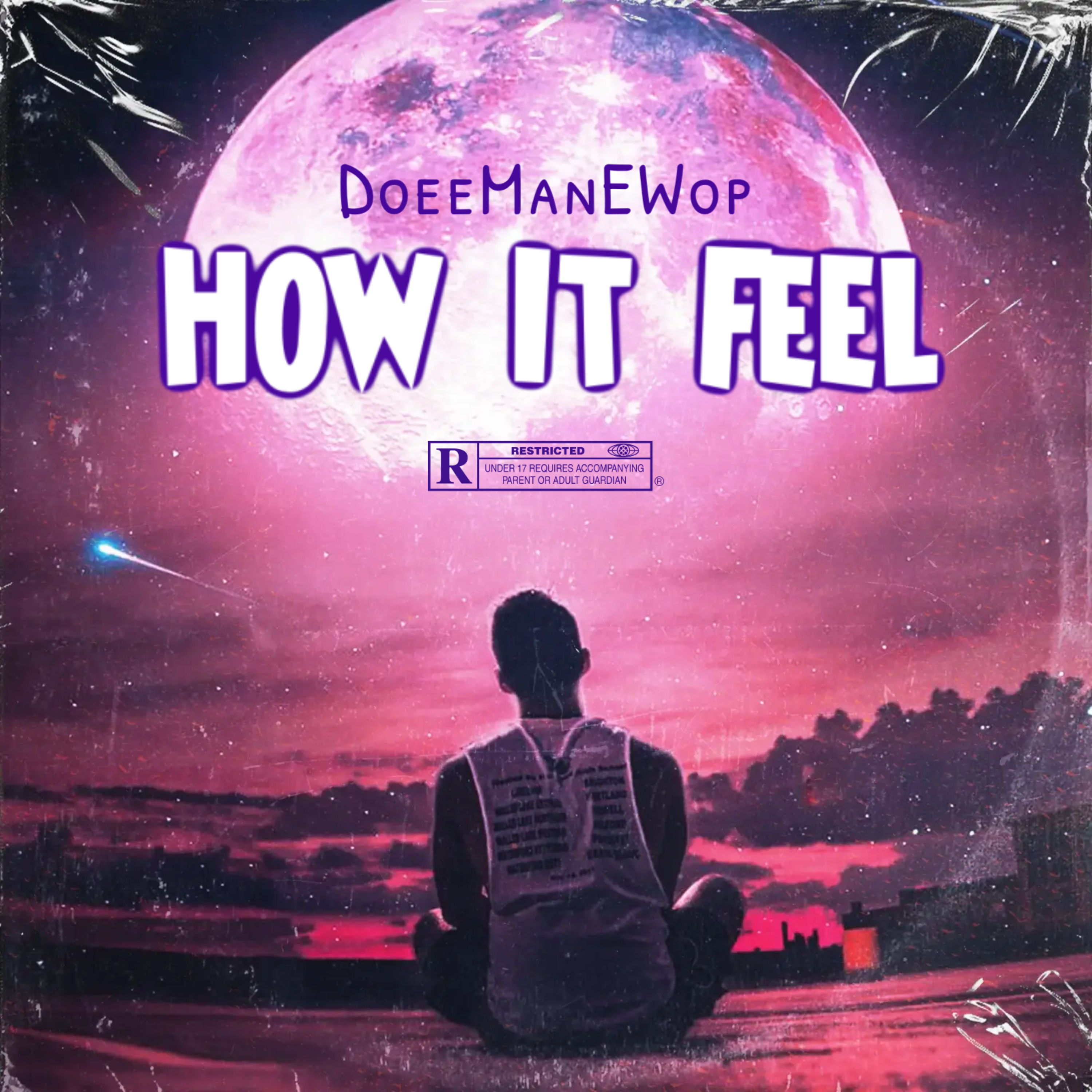 How It Feel artwork