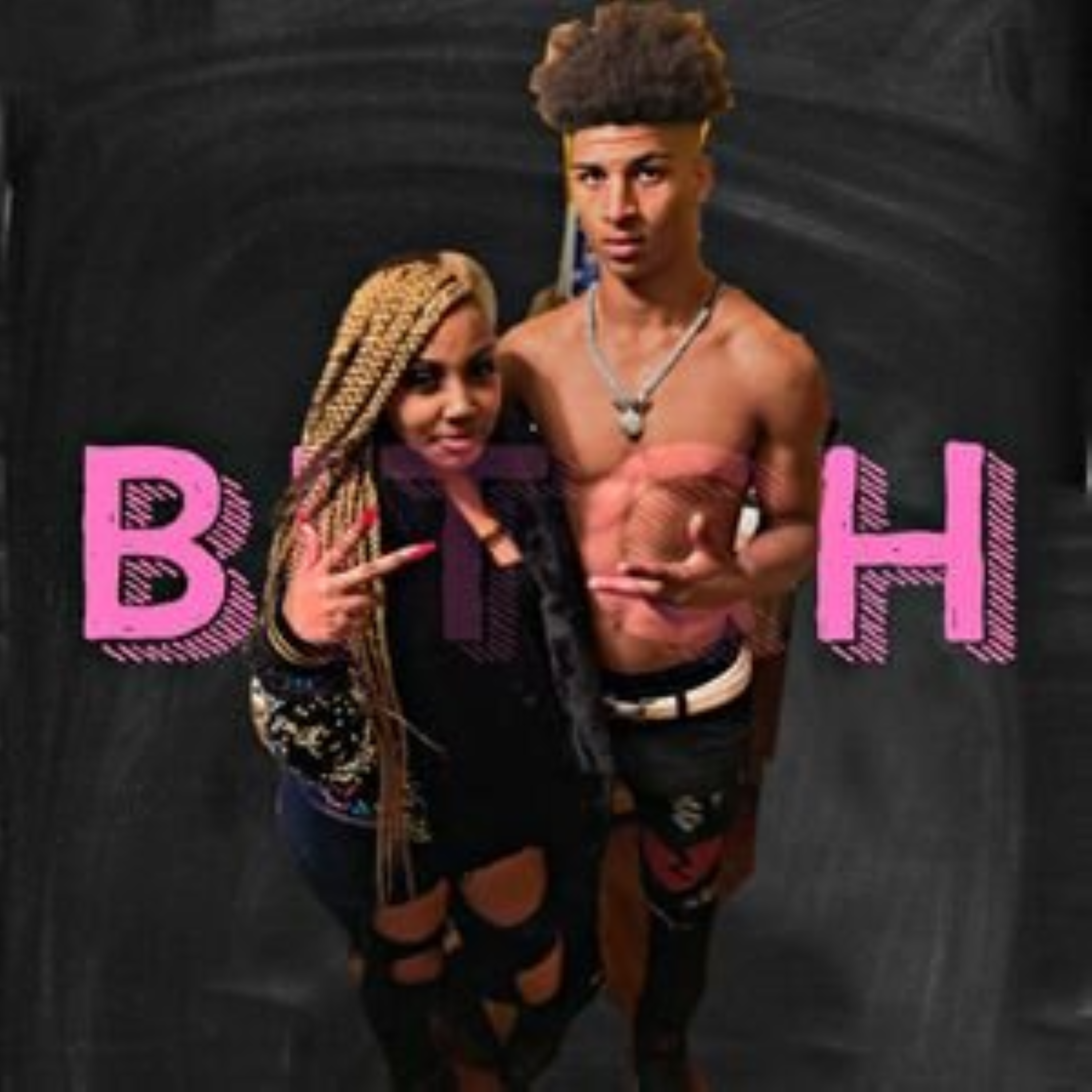 Bitch (Remix) artwork