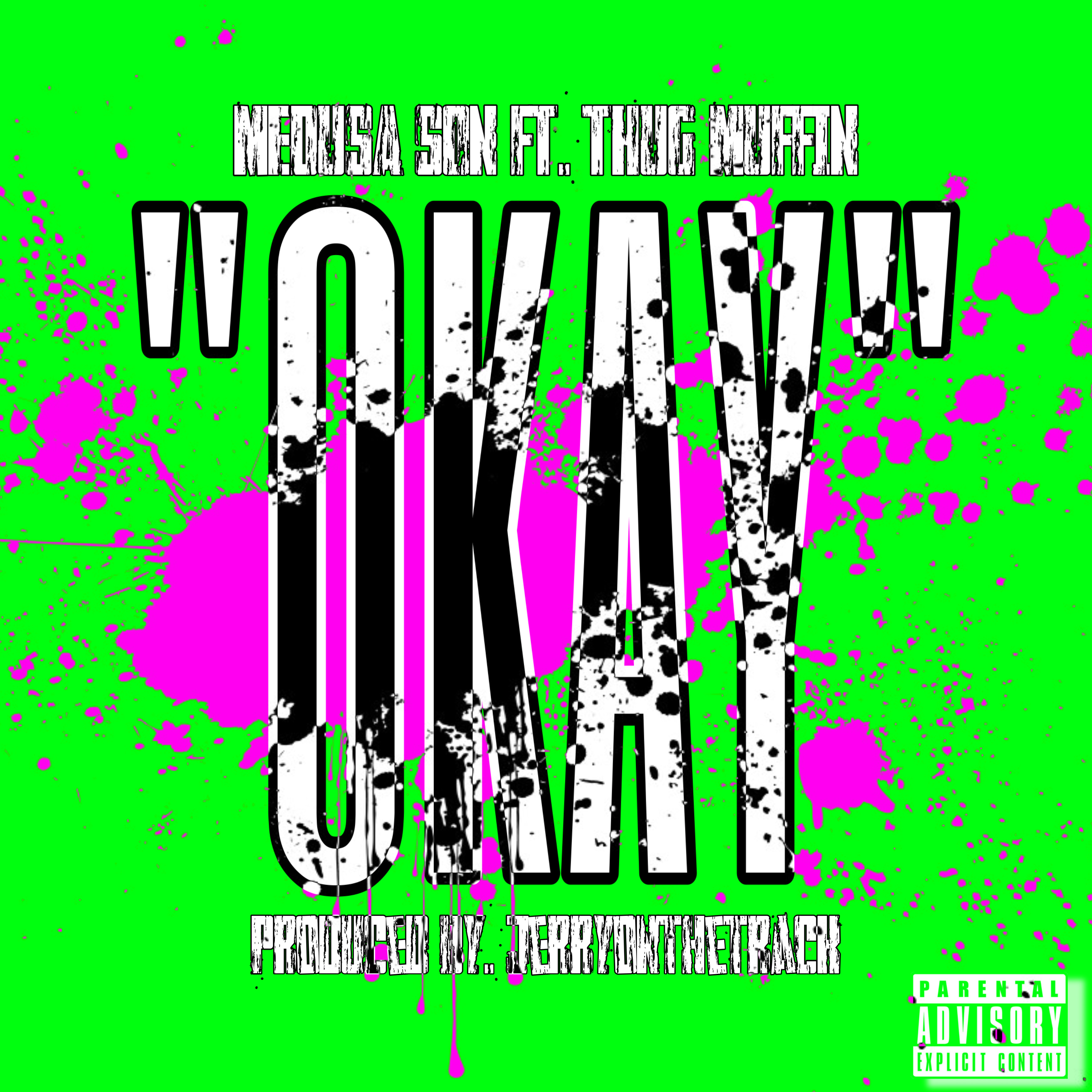 "OKAY" artwork