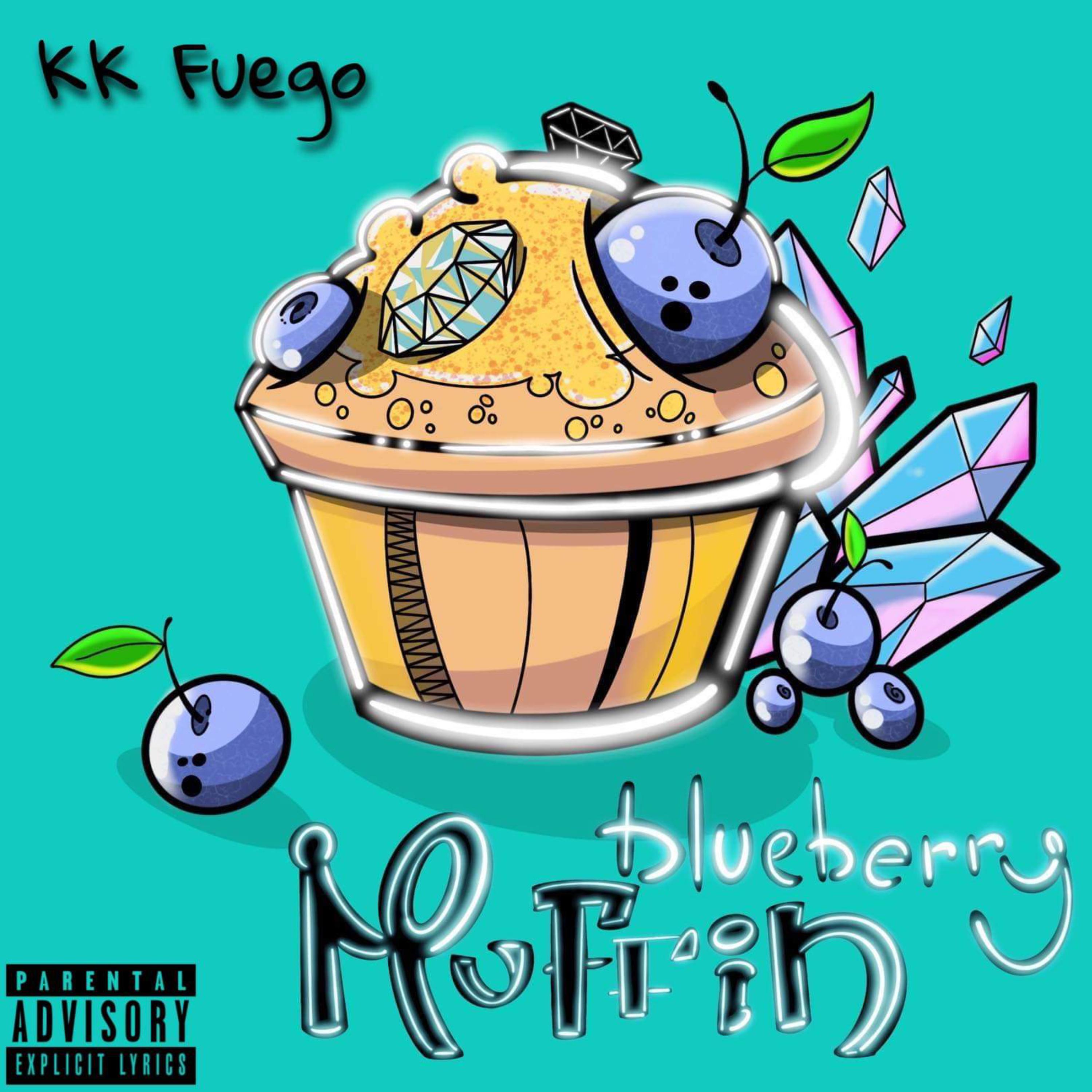 Blueberry Muffin  artwork
