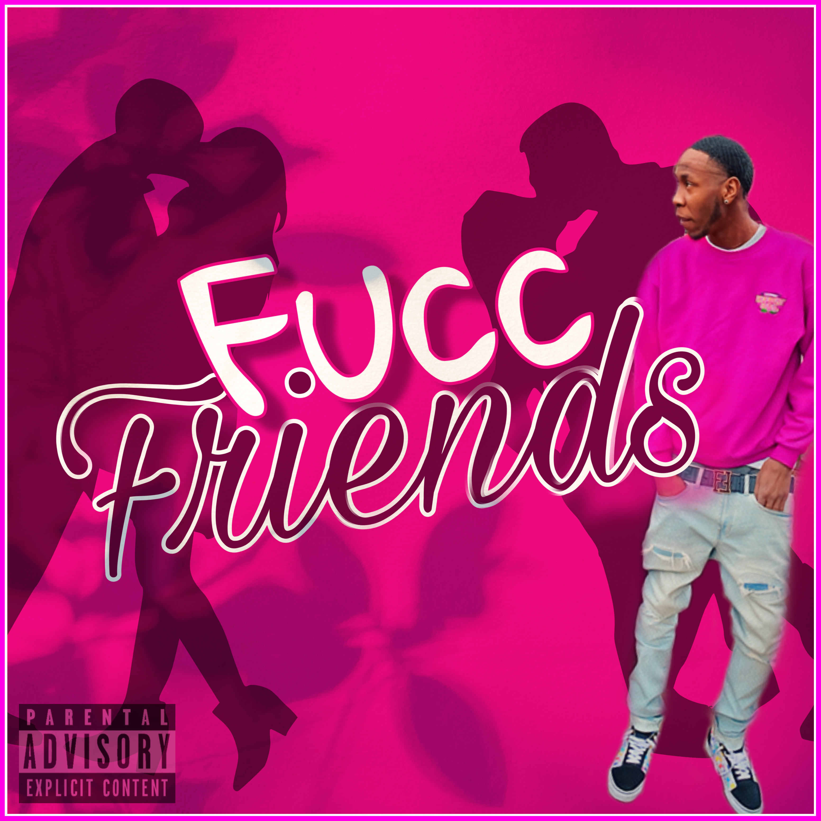 Fucc Friends artwork