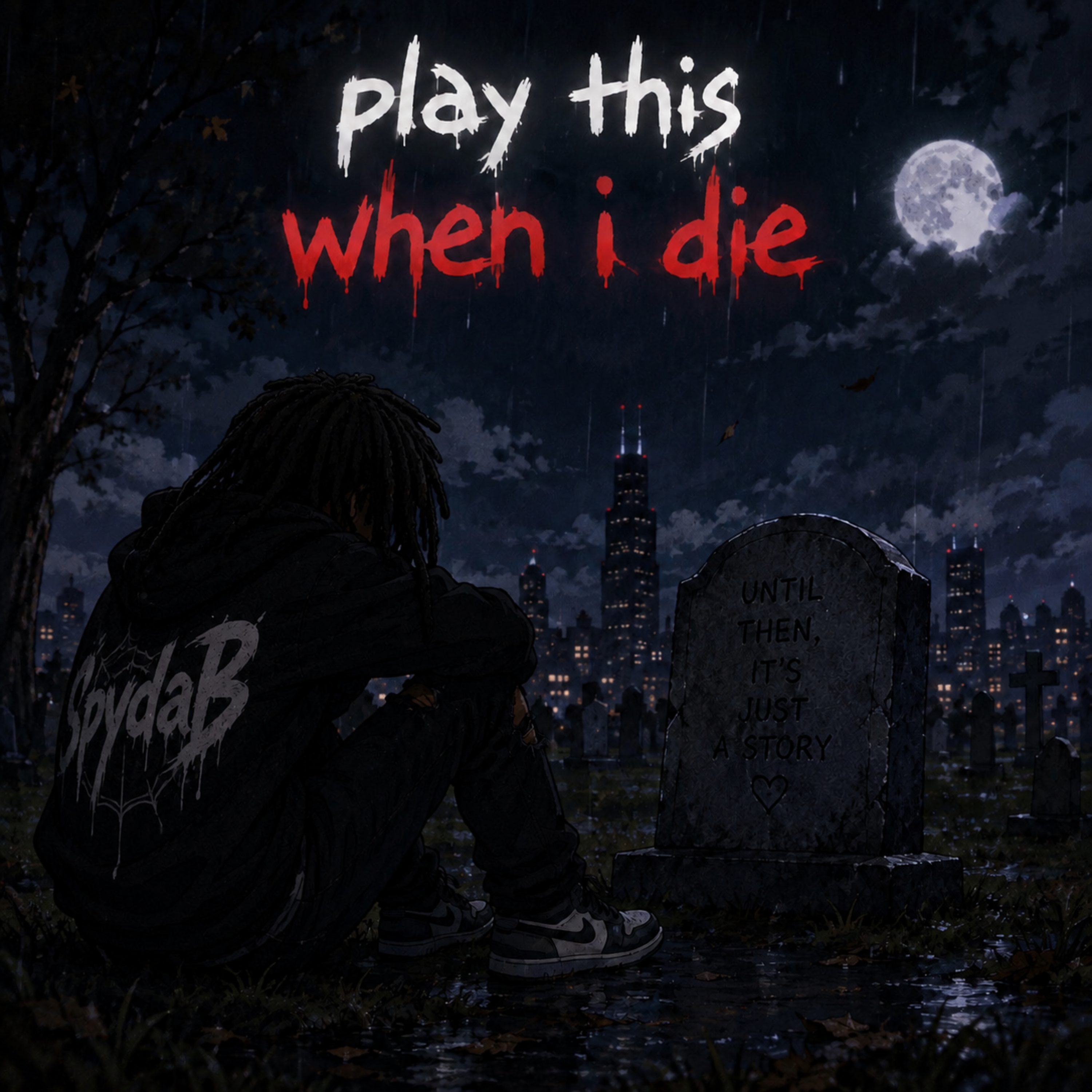 Play This When I Die by SpydaB cover art