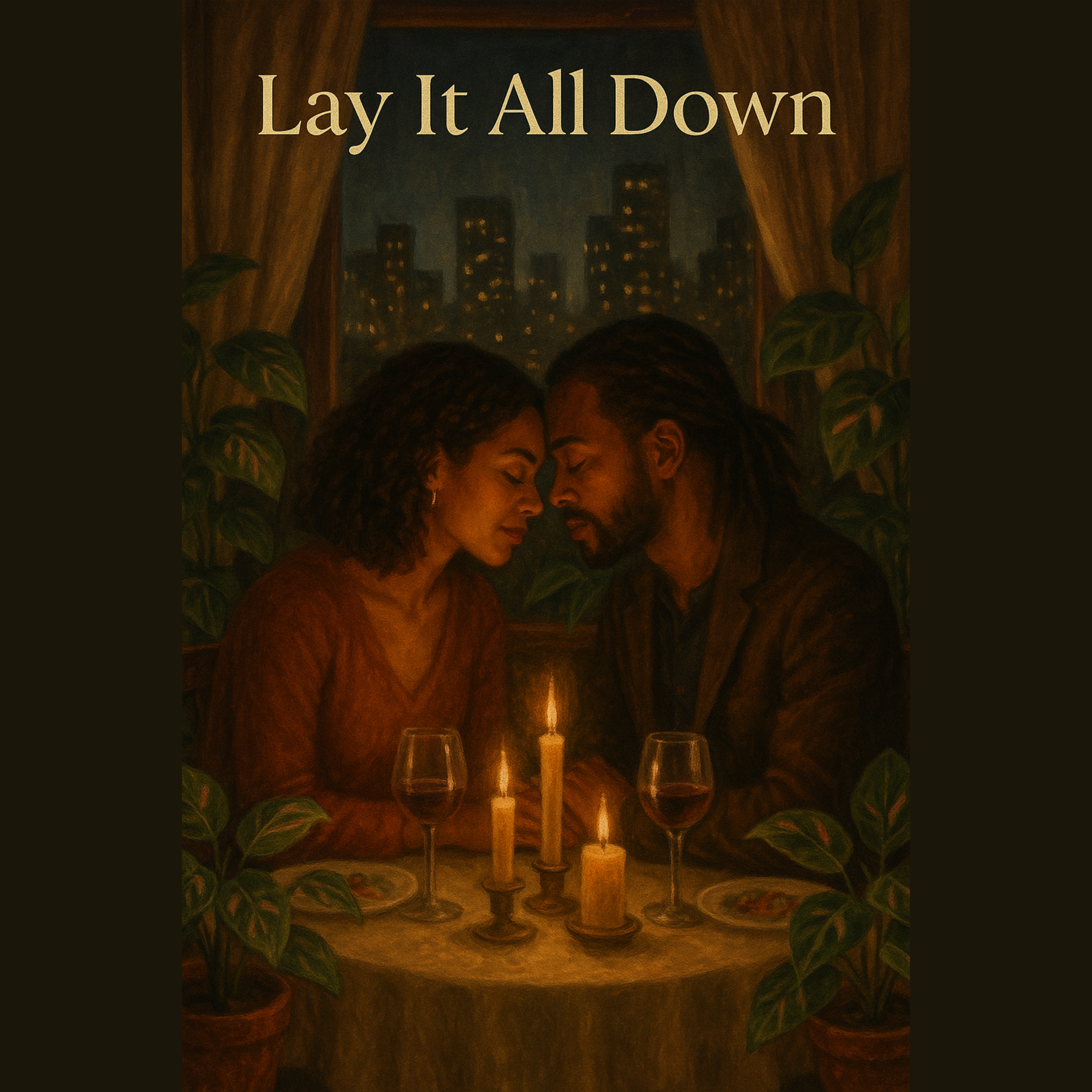 Lay It All Down artwork