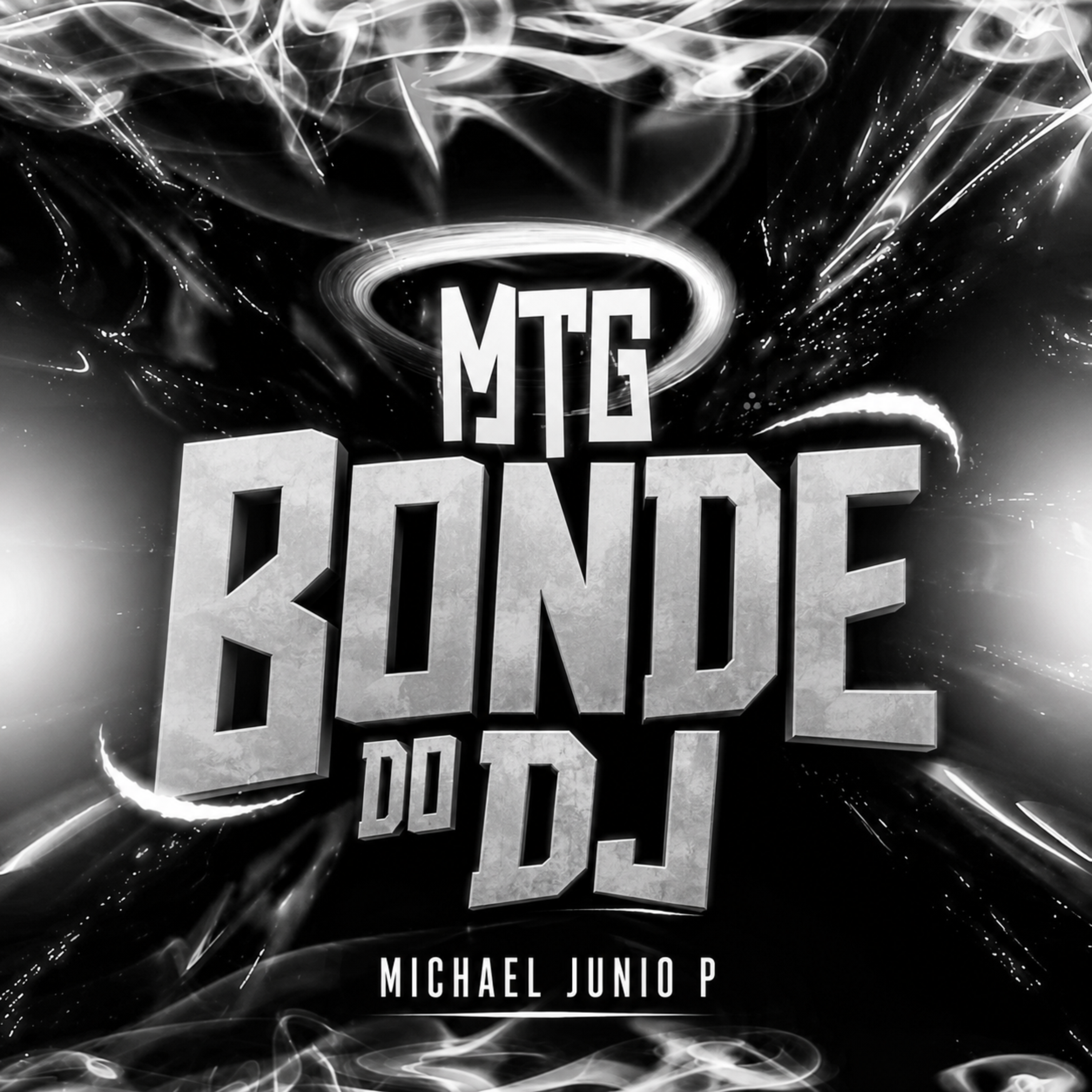 MTG Bonde do DJ by Michael Junio P cover art
