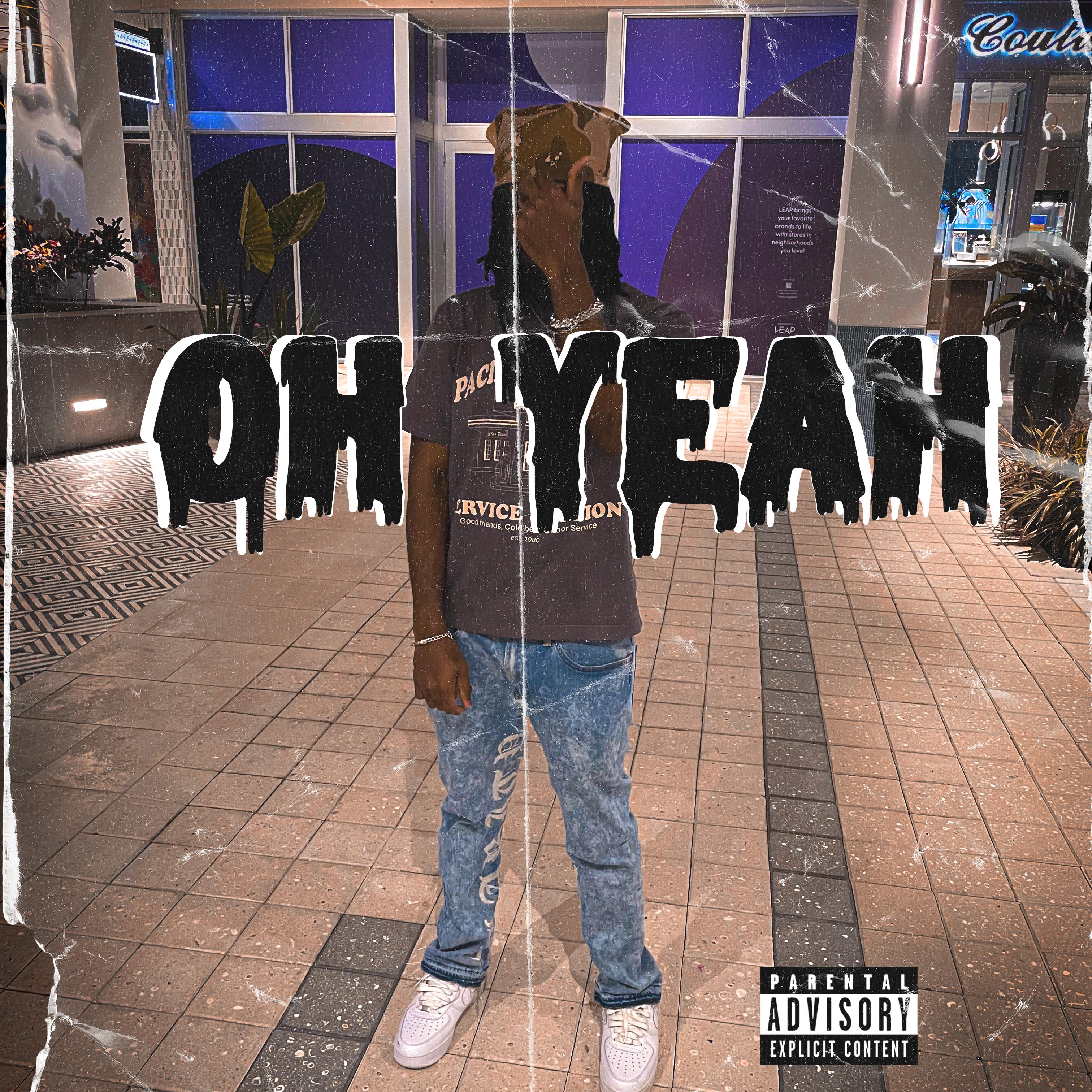 OH YEAH by ISLANDMAKVELI cover art