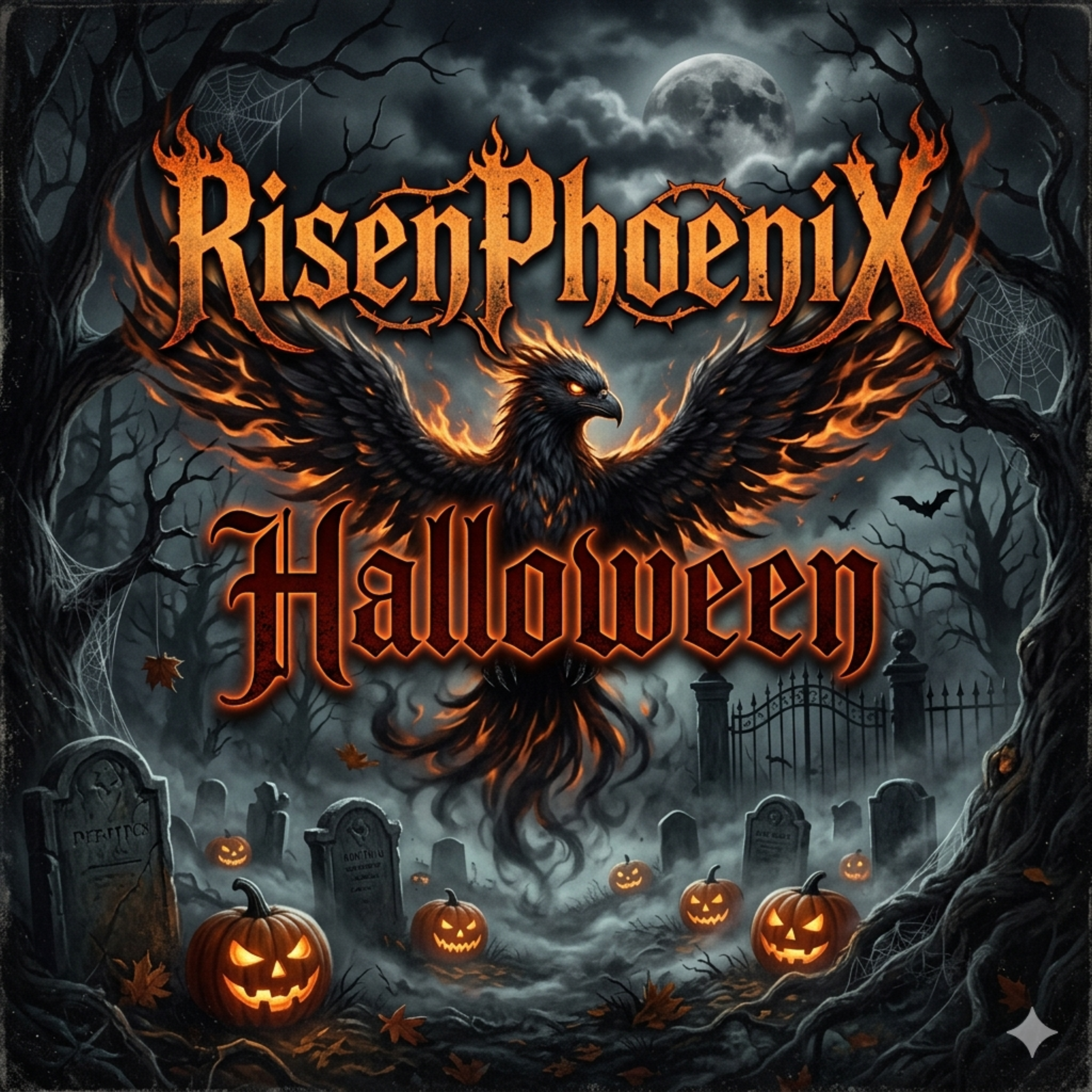 Halloween by RisenPhoeniX cover art