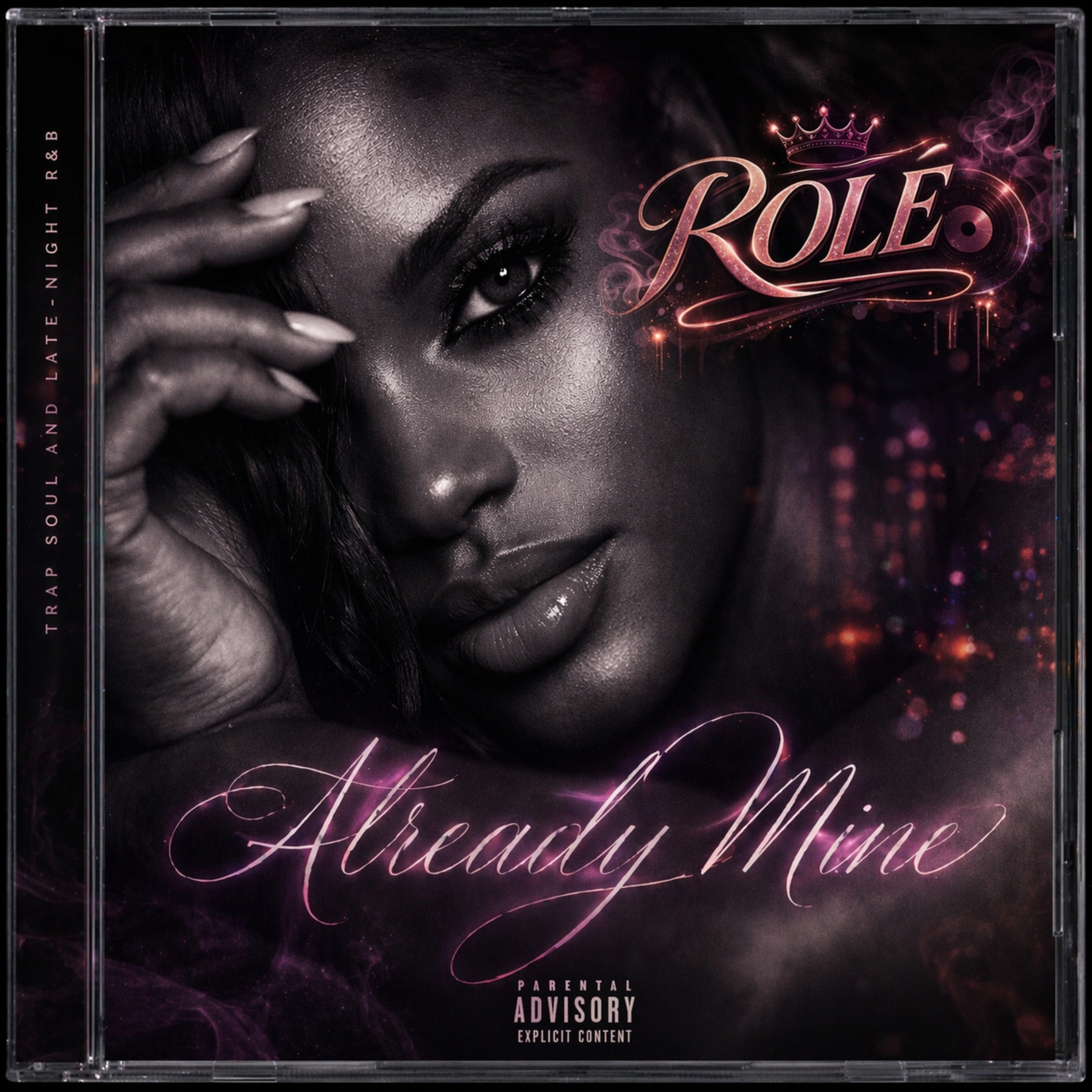 Already Mine artwork