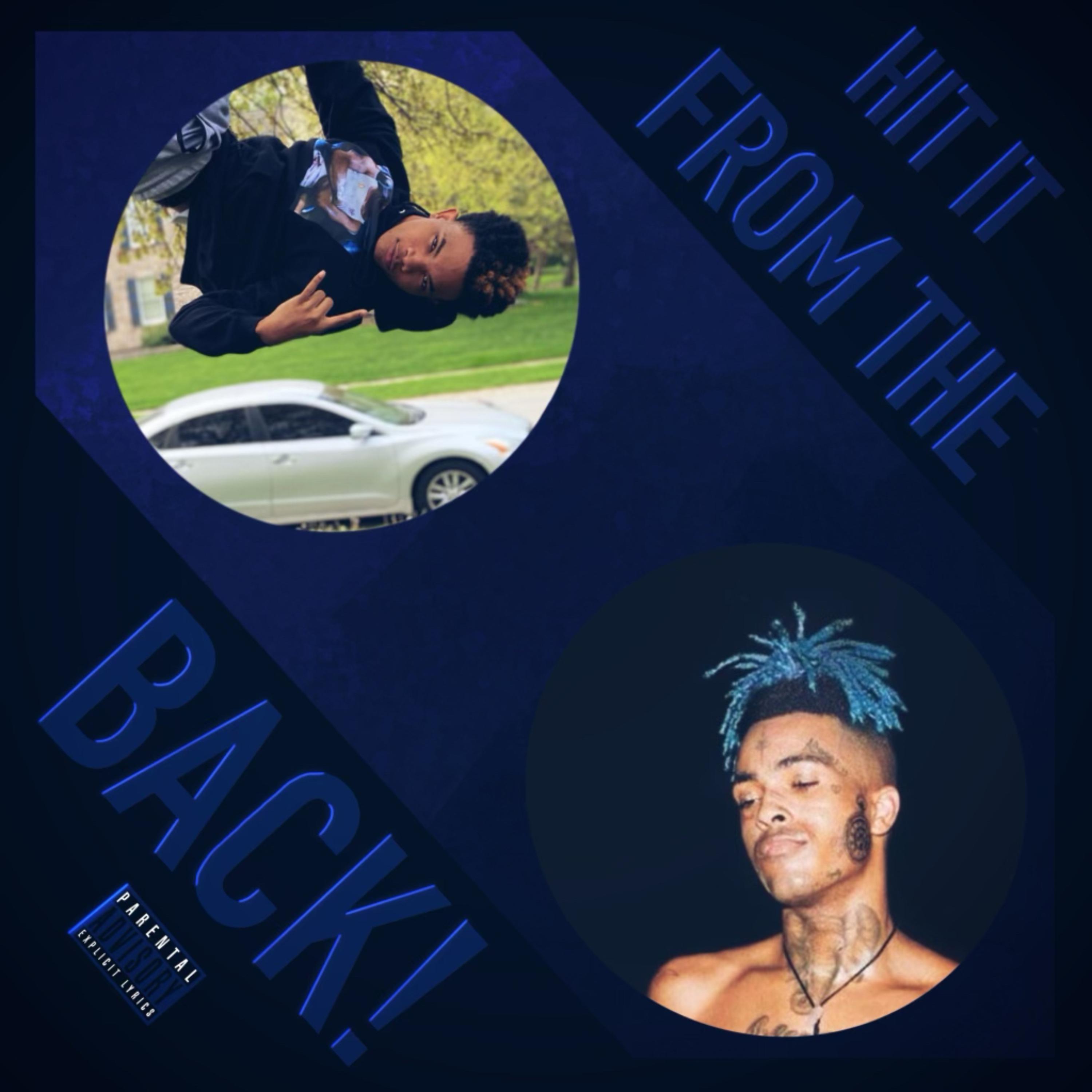 HIT IT FROM THE BACK! artwork