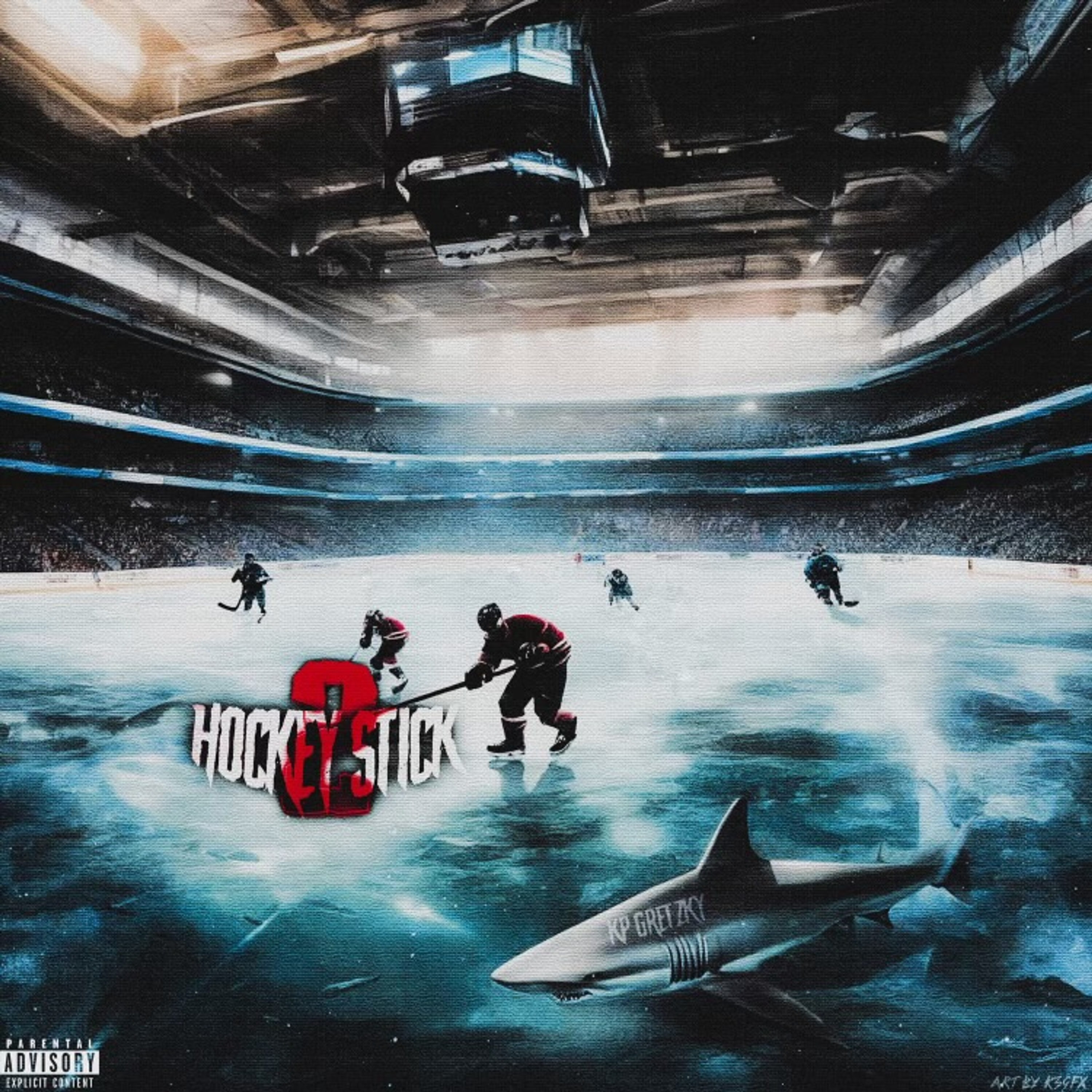 HOCKEY STICK 2 artwork