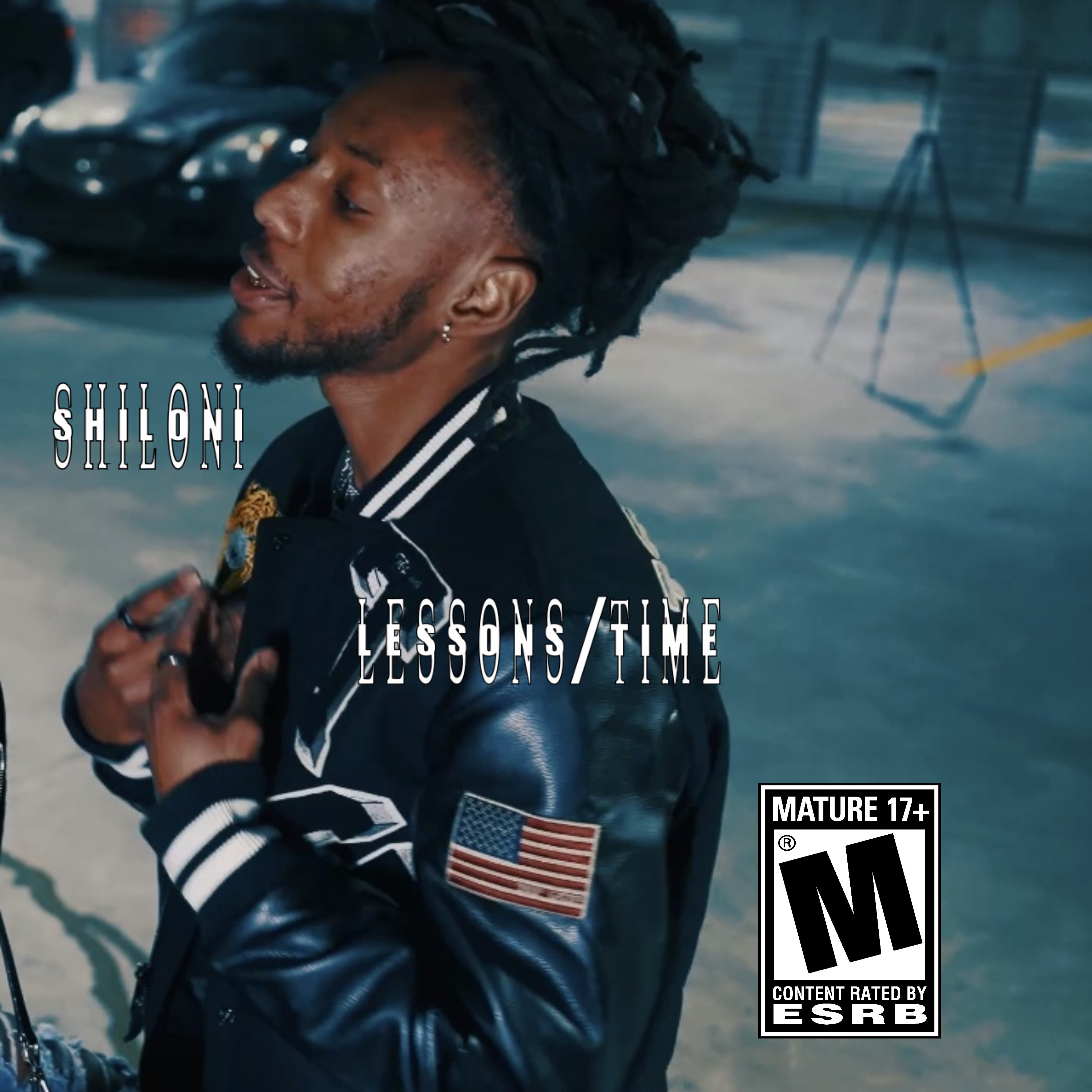 Lessons (Time) artwork